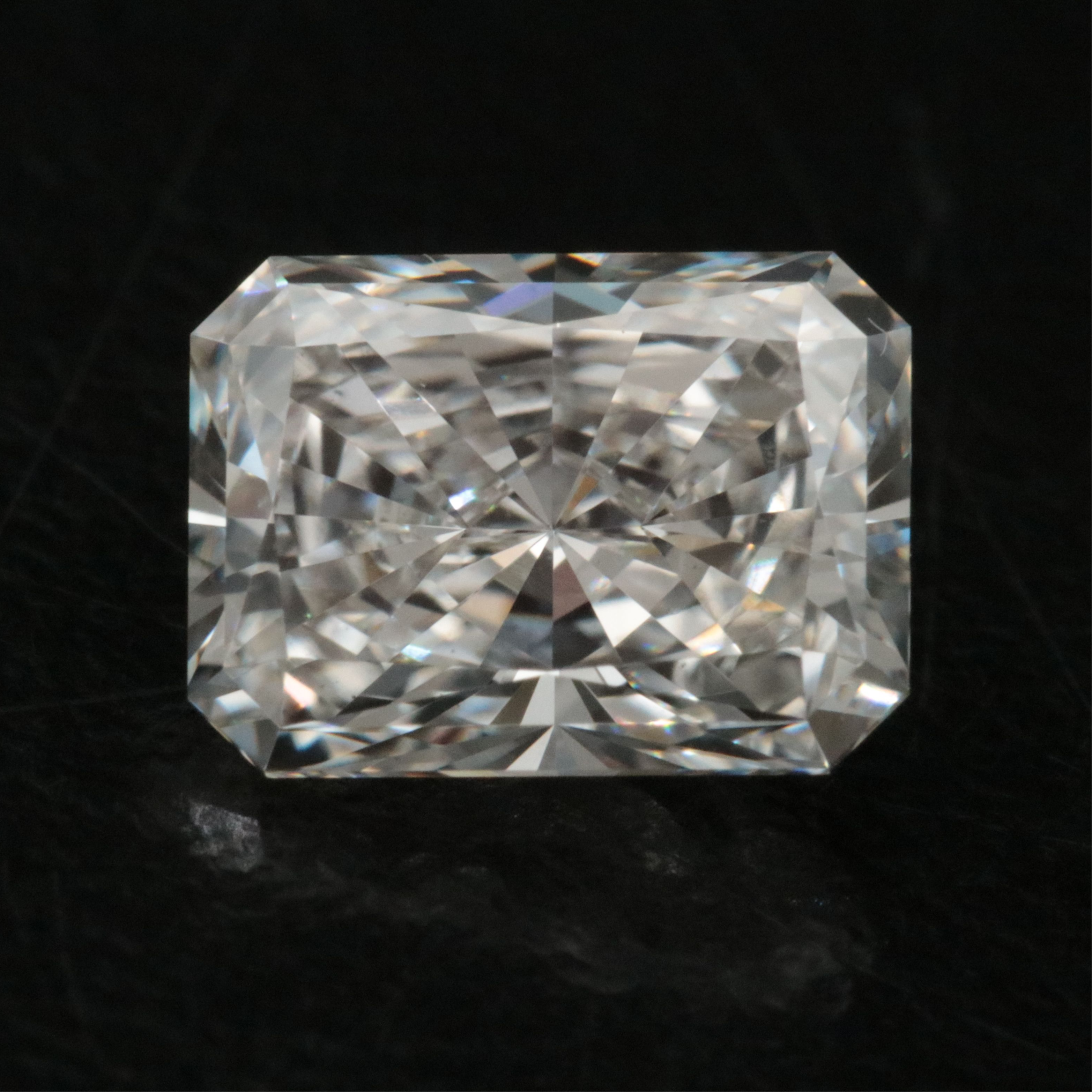 Loose 1.46 CT Lab Grown Diamond with IGI Report