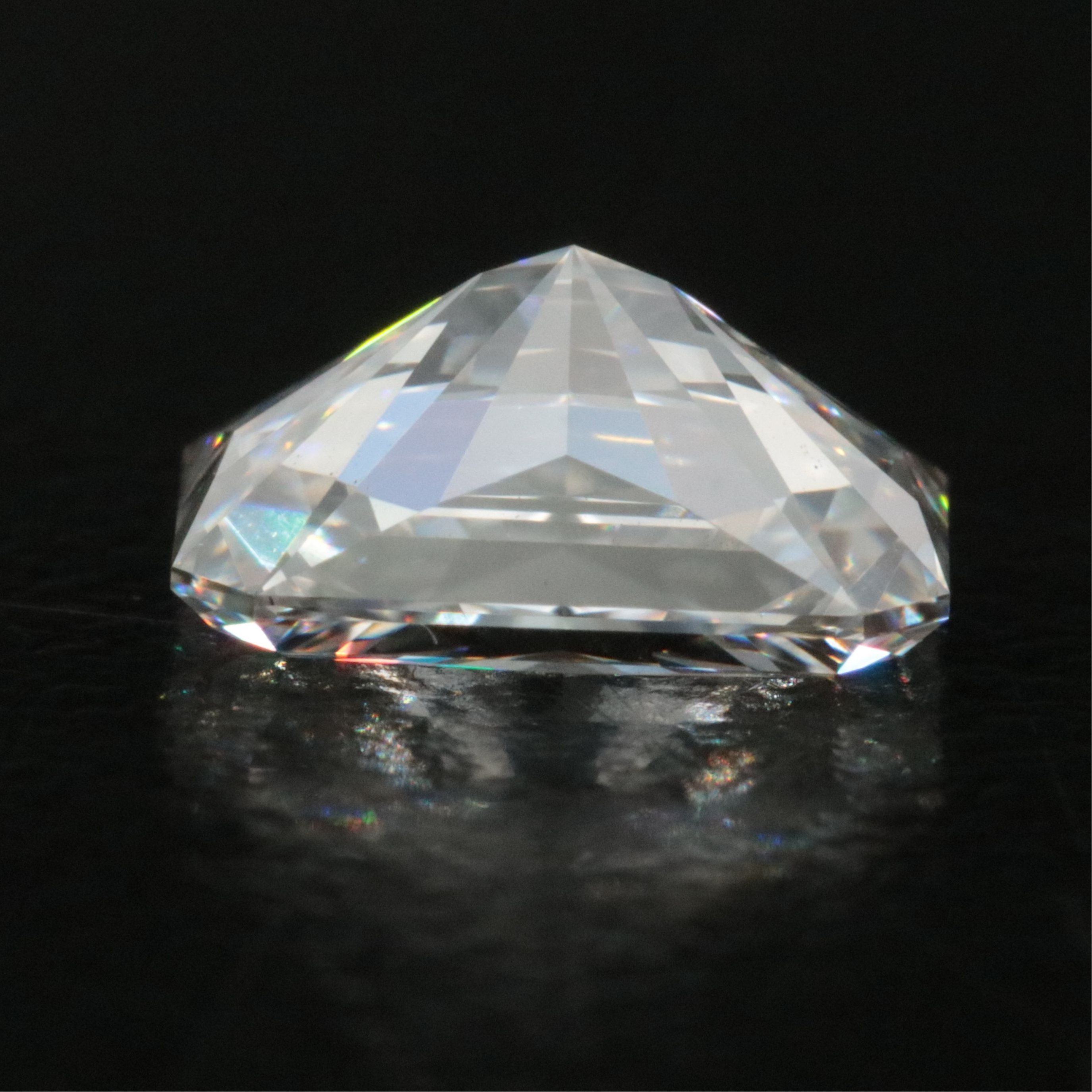 Loose 1.46 CT Lab Grown Diamond with IGI Report
