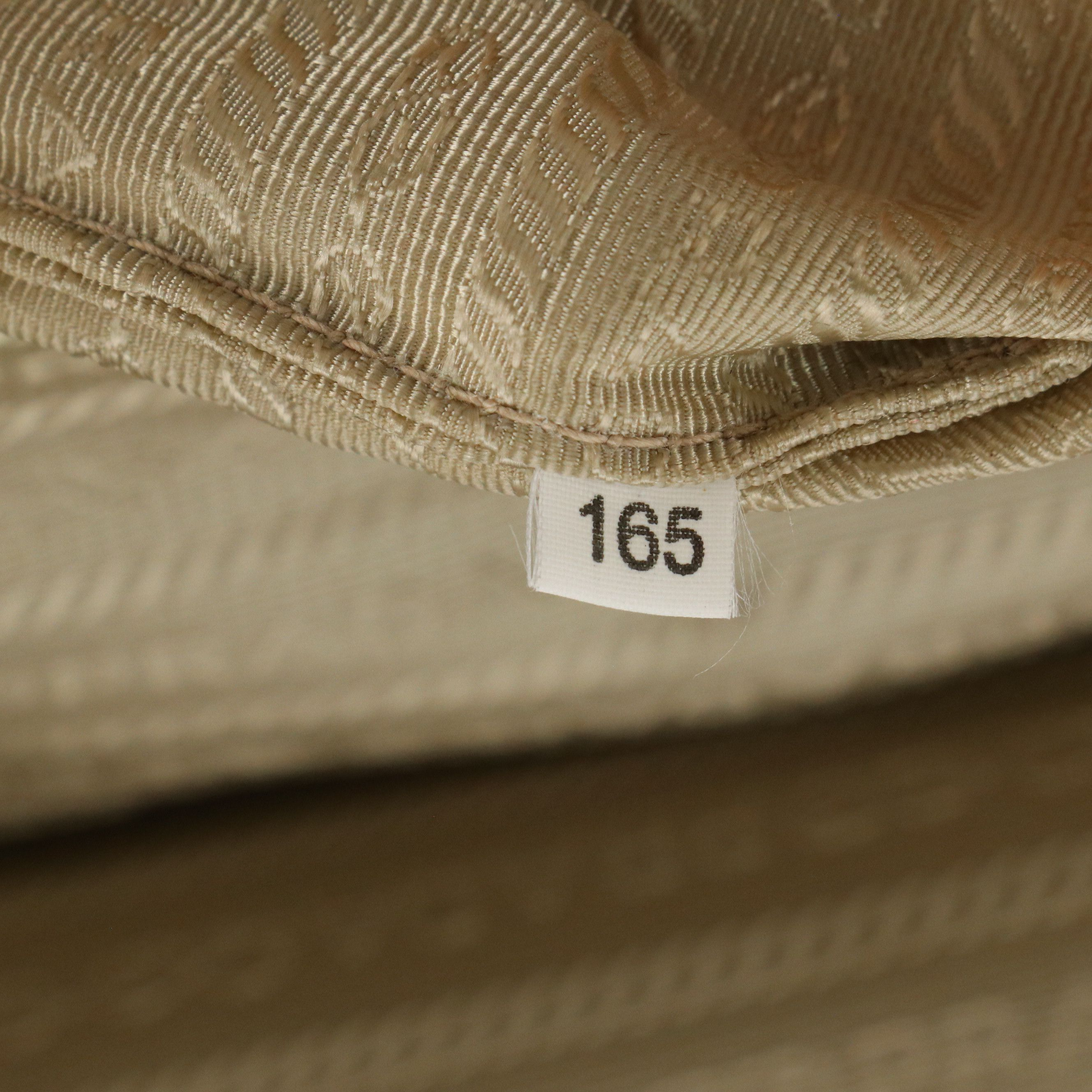 Prada Woven Tessuto Nylon and Leather Tote Bag