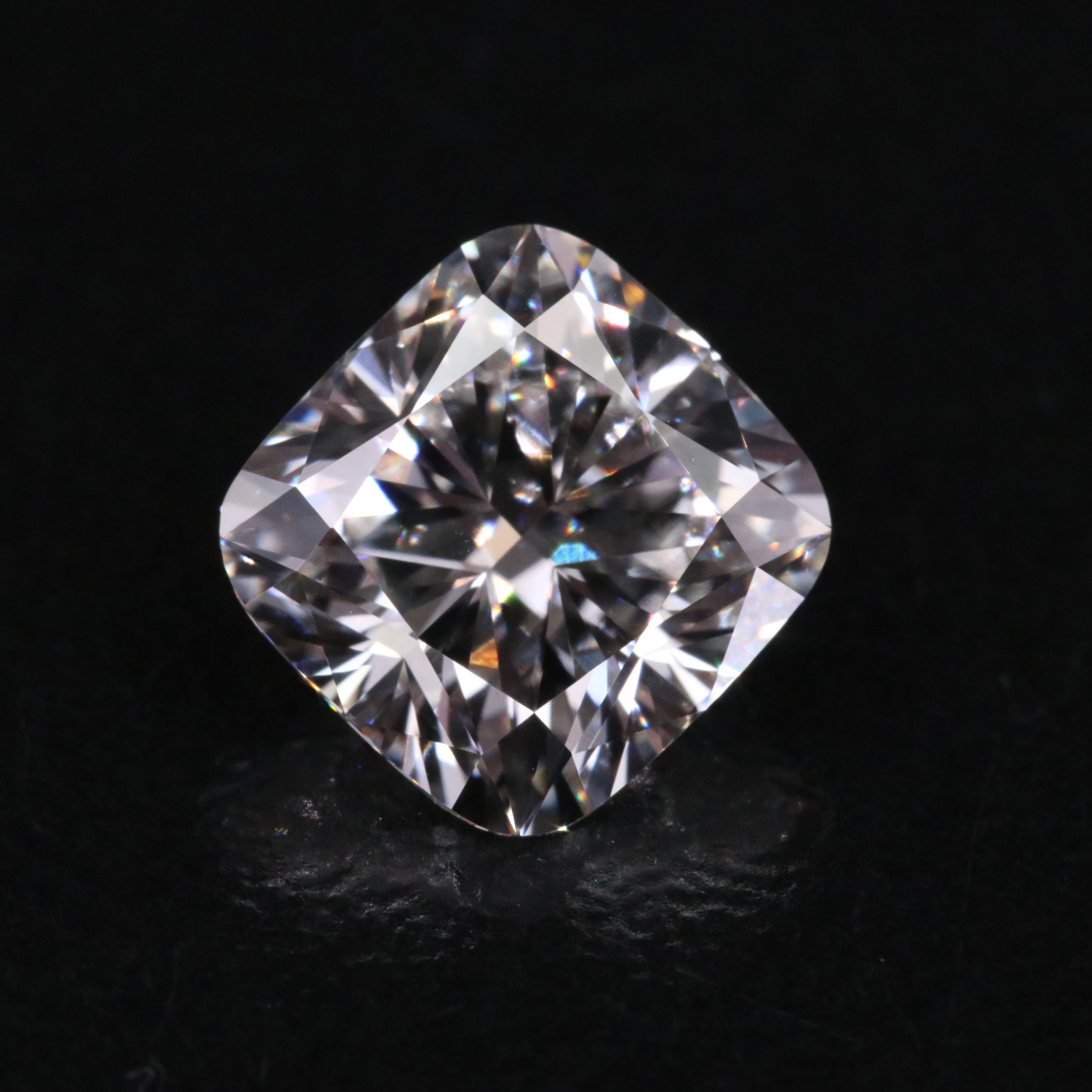 Loose 1.58 CT Lab Grown Diamond with IGI Report