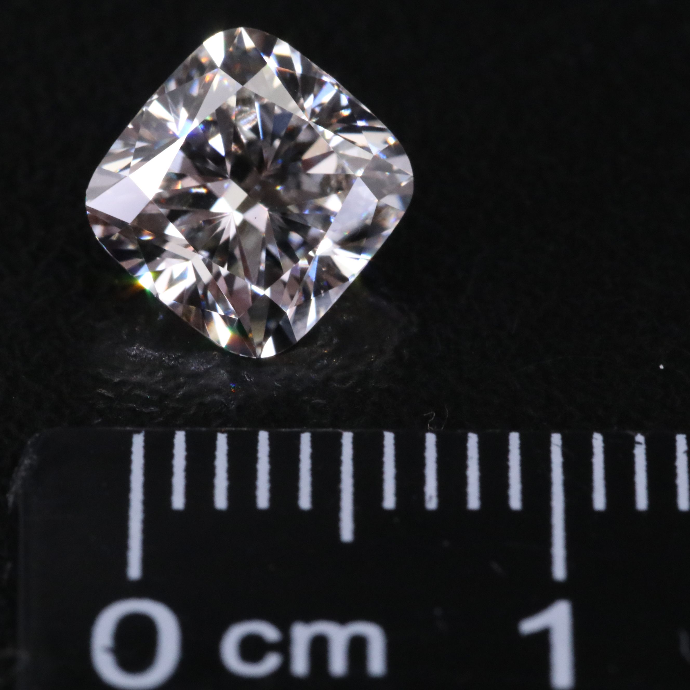 Loose 1.58 CT Lab Grown Diamond with IGI Report
