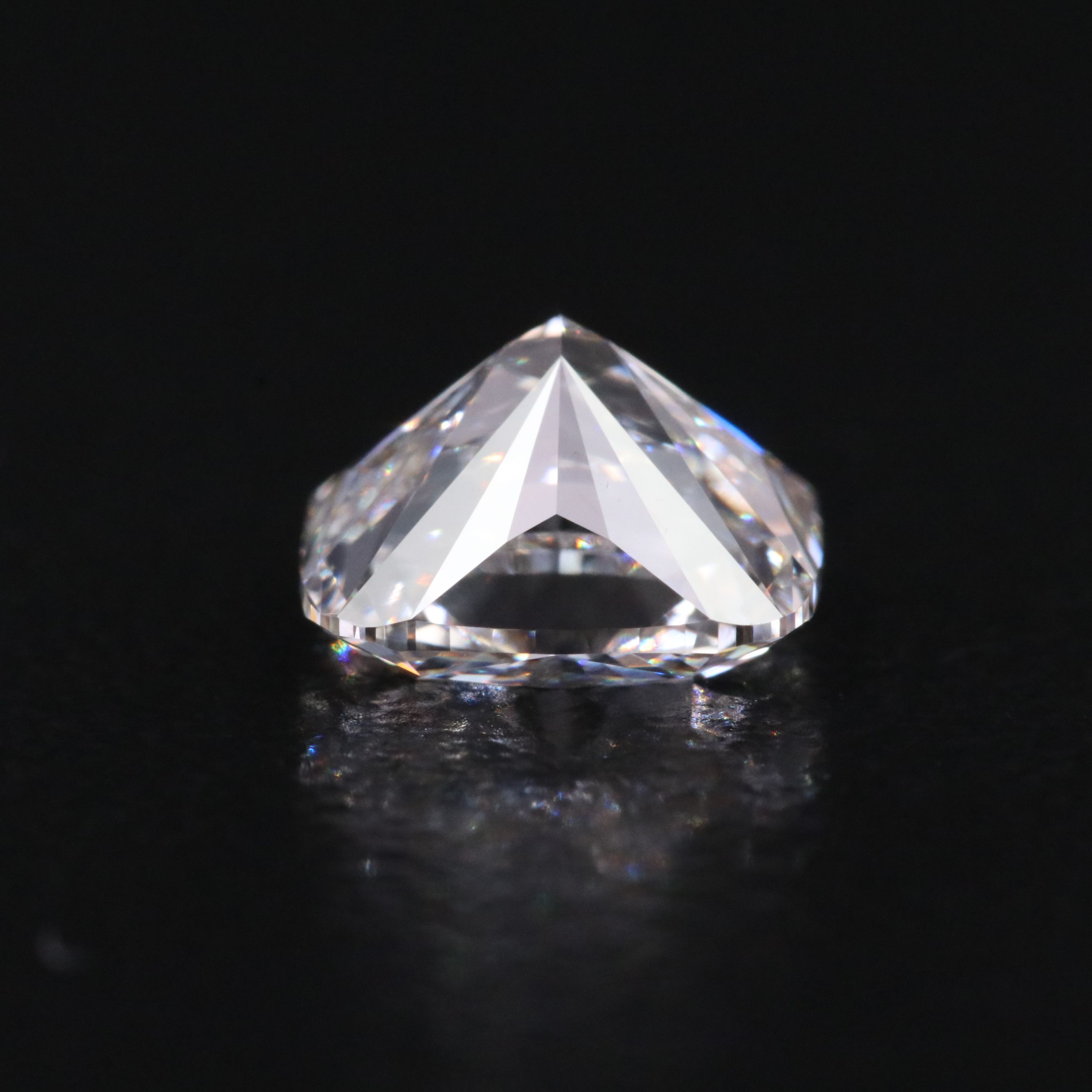 Loose 1.58 CT Lab Grown Diamond with IGI Report