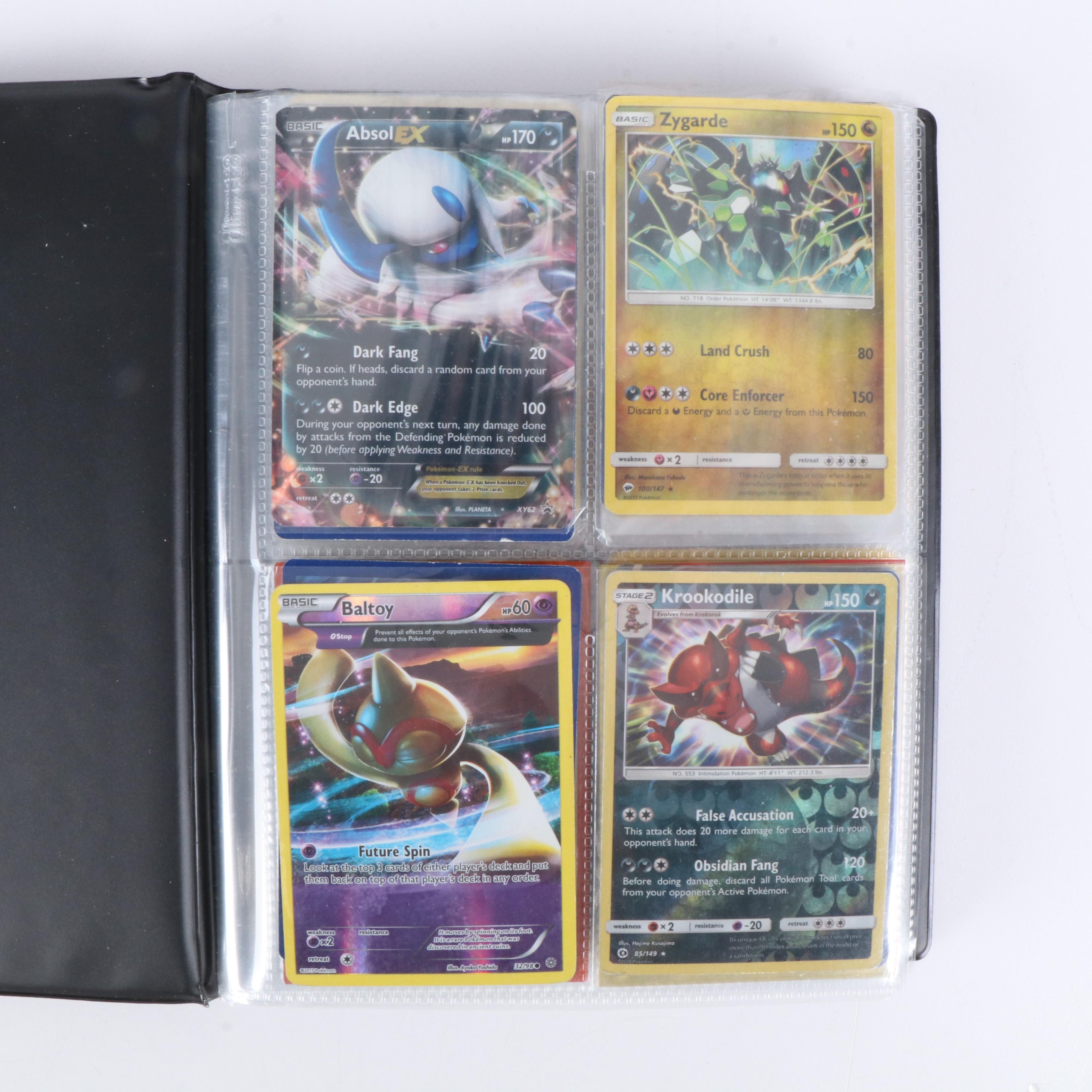 Pokémon Card Collection Featuring Holos and More, 1990s-2020s