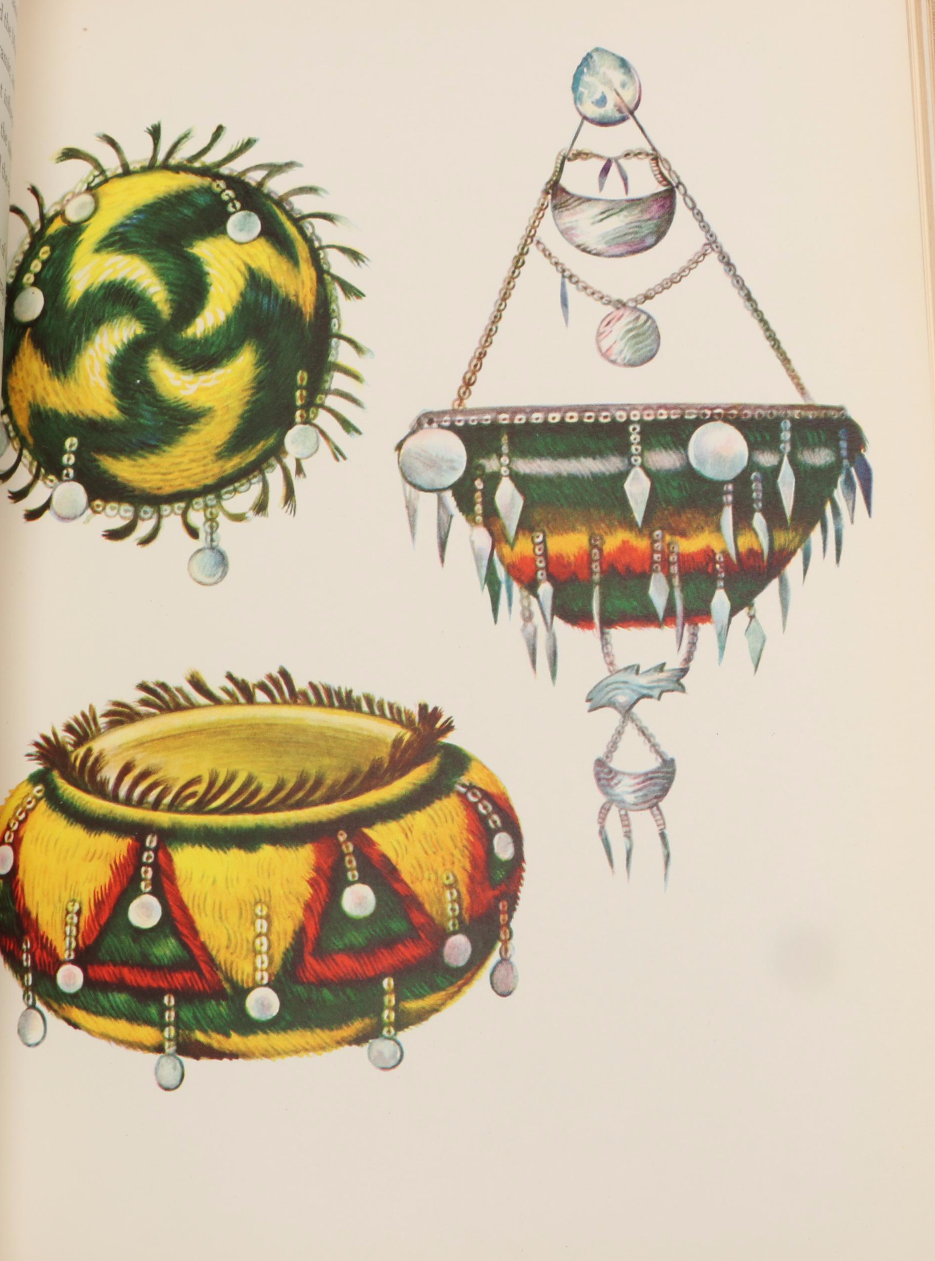 First Edition "The Eagle, The Jaguar, and the Serpent" by Miguel Covarrubias