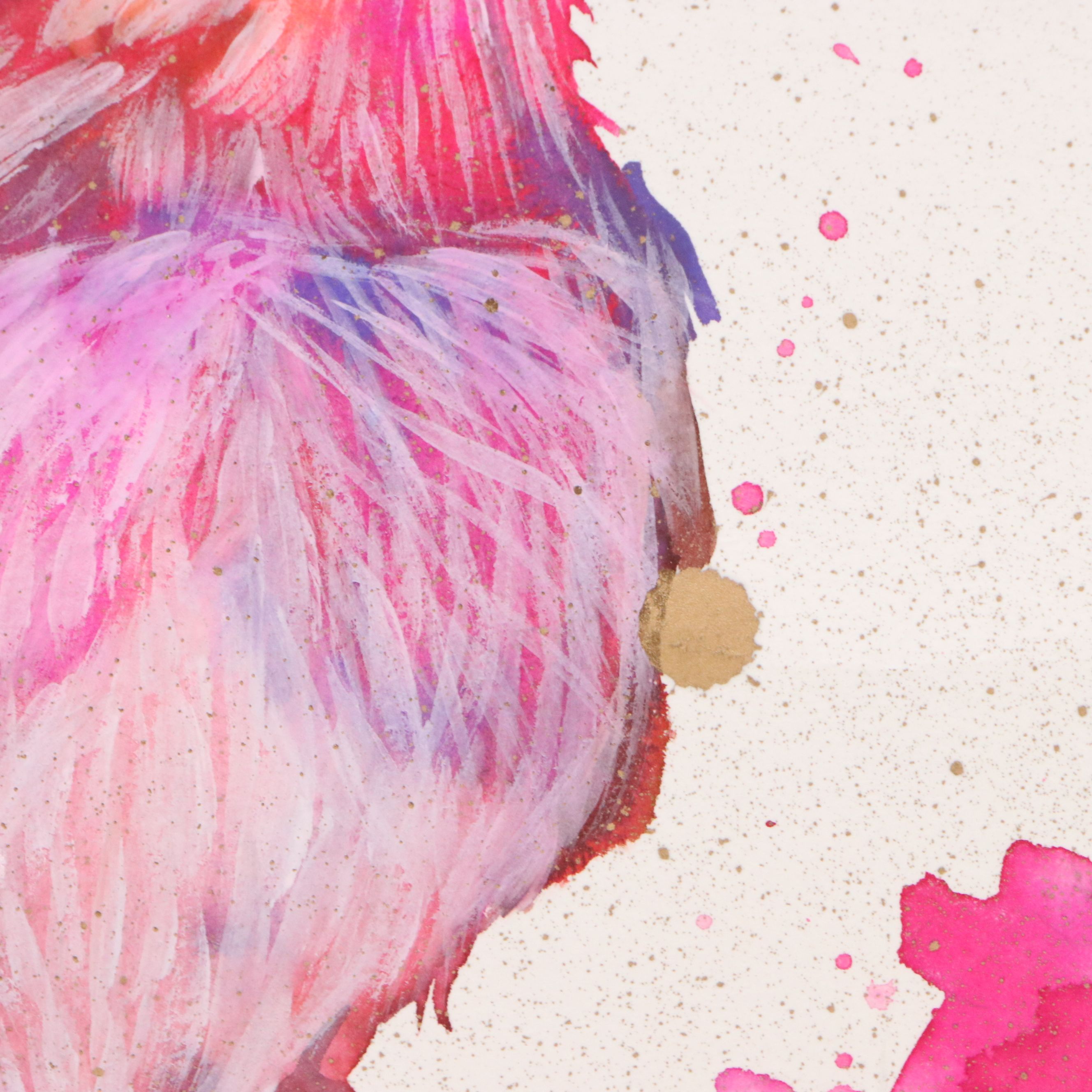 Inga Kovalenko Watercolor Painting 2025