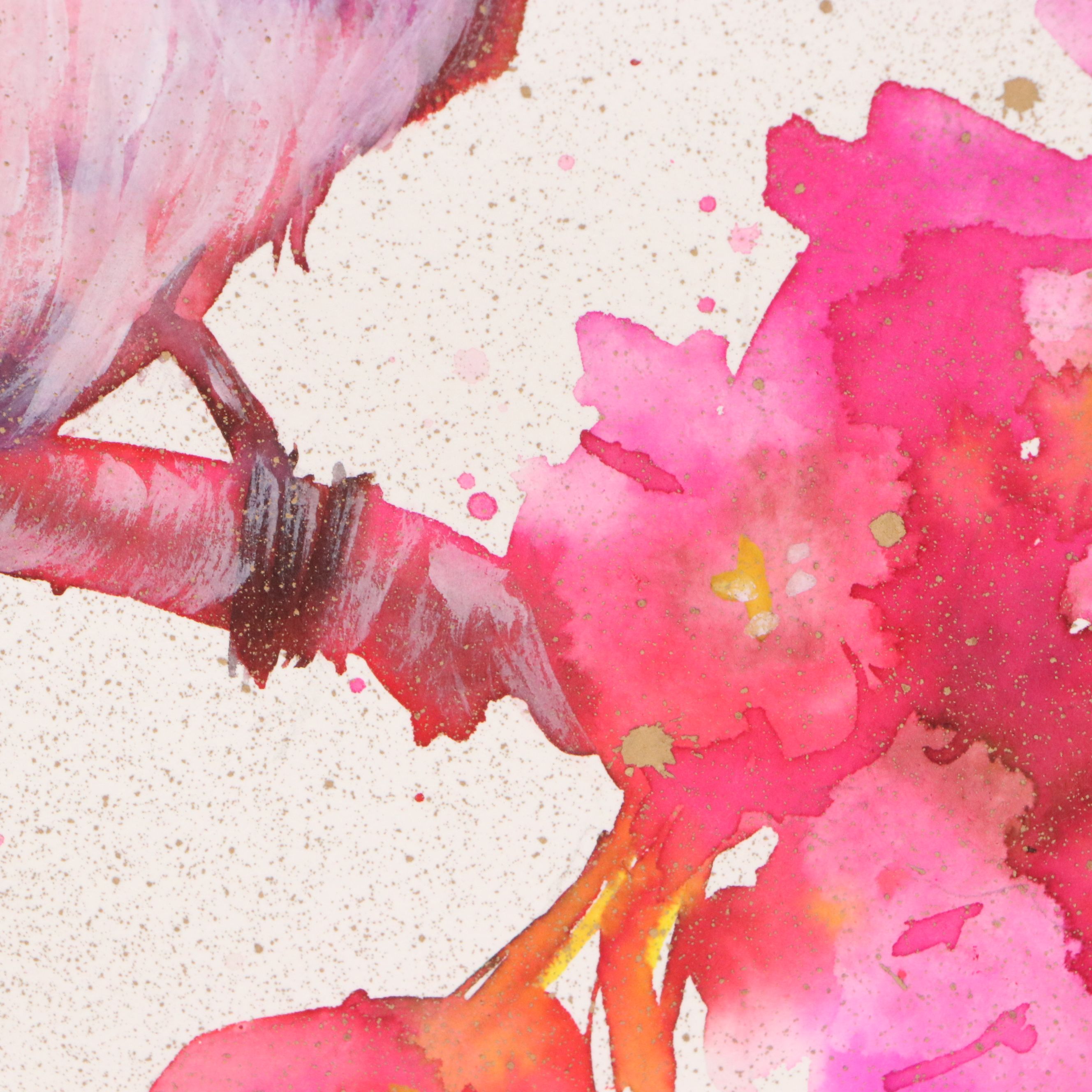 Inga Kovalenko Watercolor Painting 2025