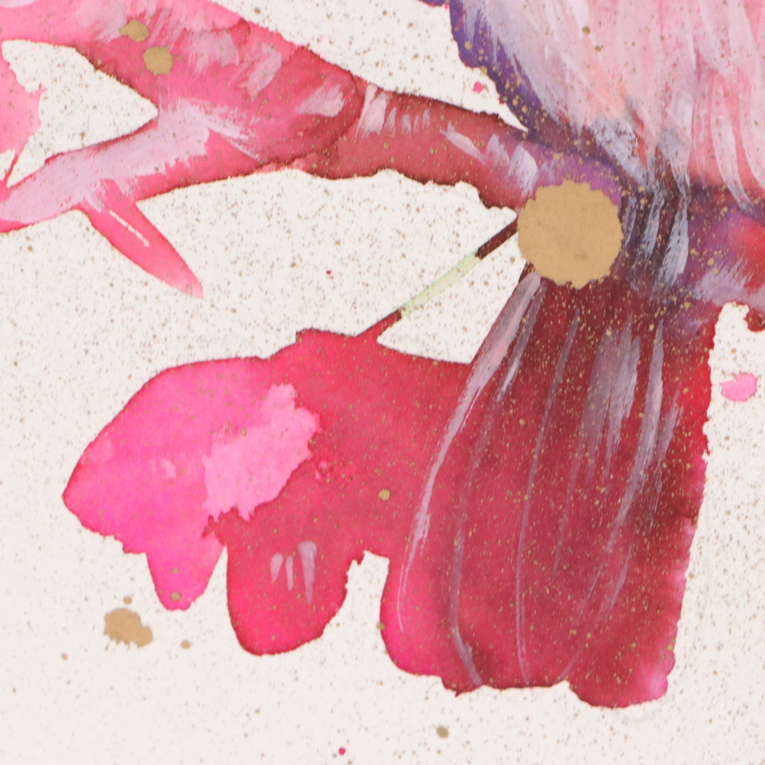 Inga Kovalenko Watercolor Painting 2025