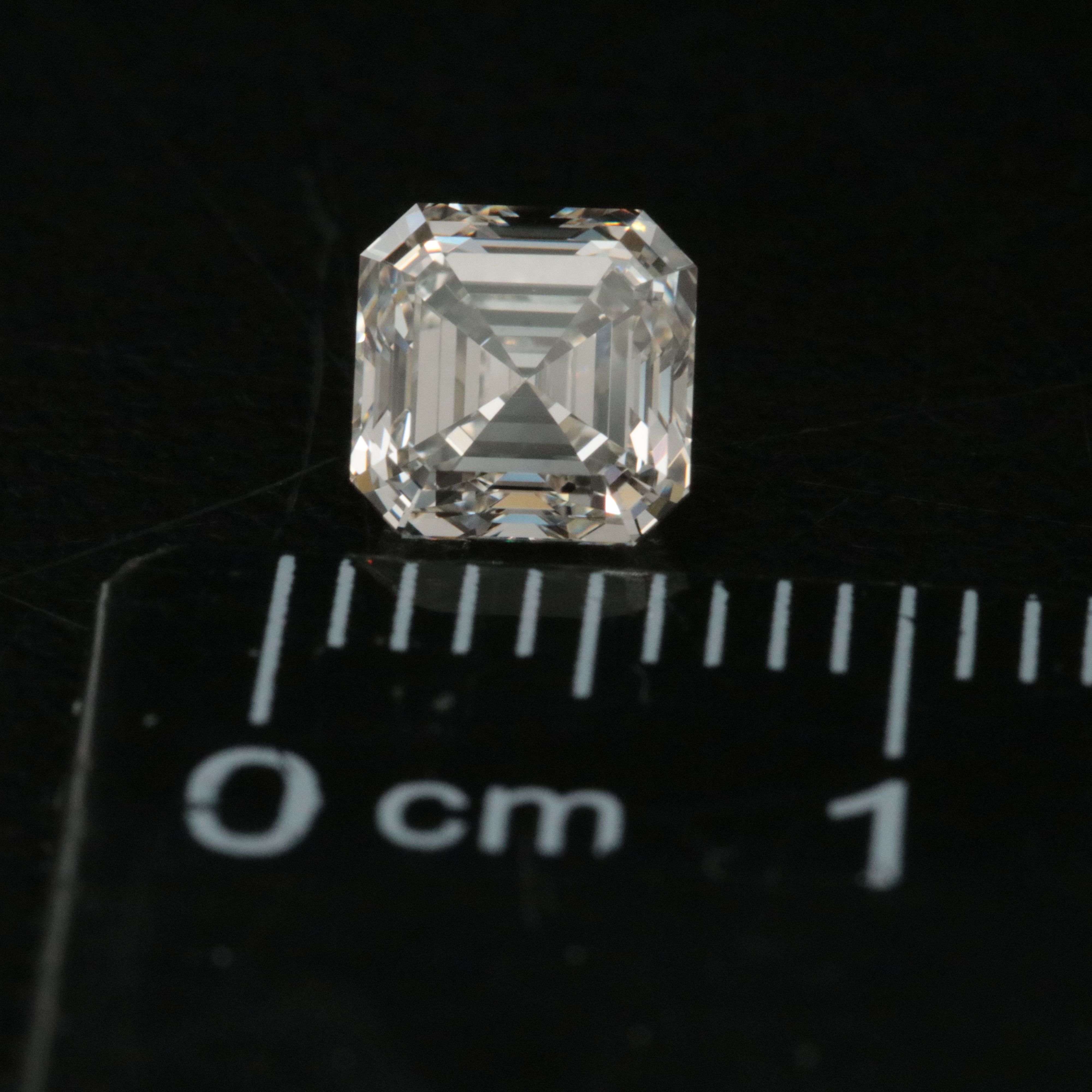 Loose 1.04 CT Lab Grown Diamond with IGI Report
