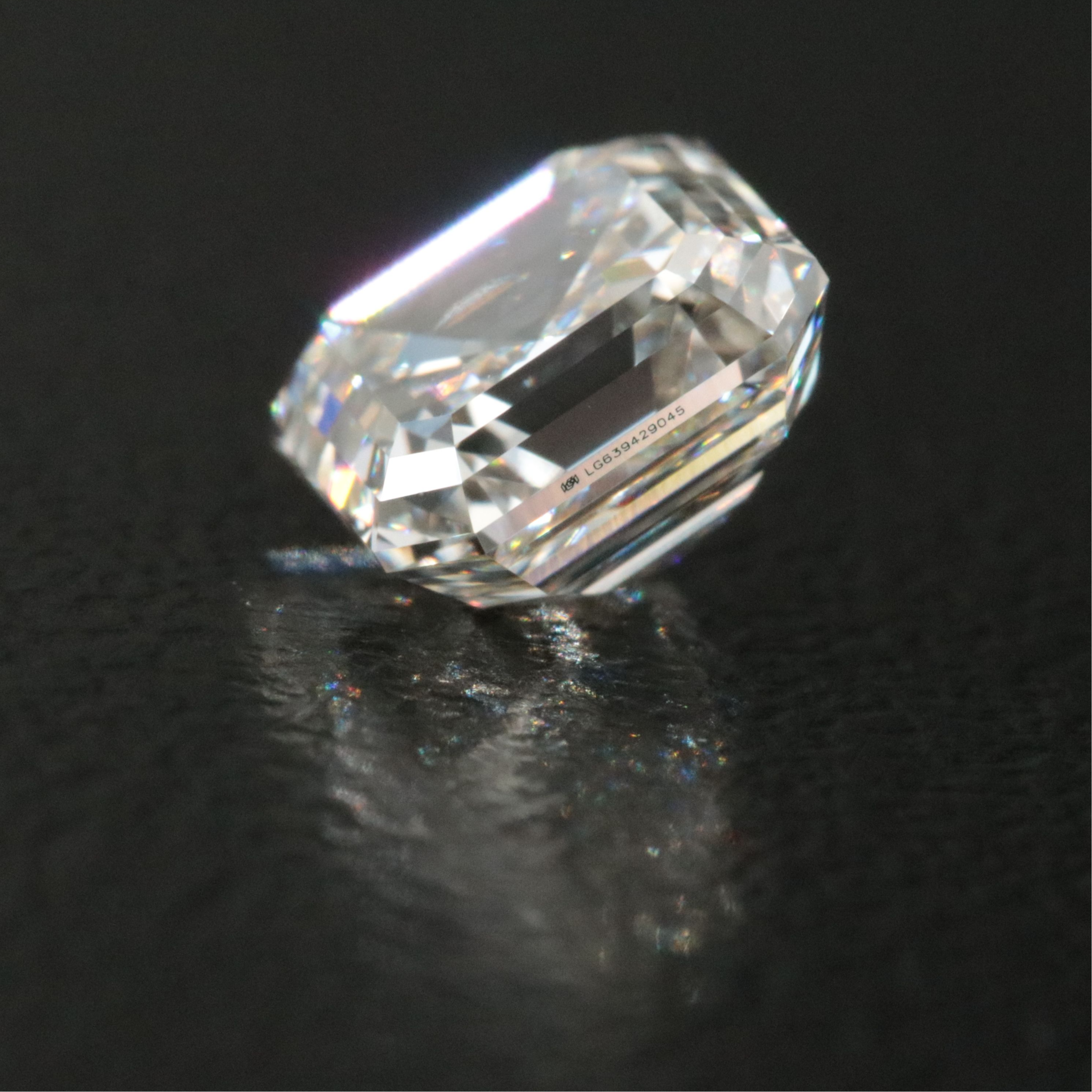 Loose 1.04 CT Lab Grown Diamond with IGI Report
