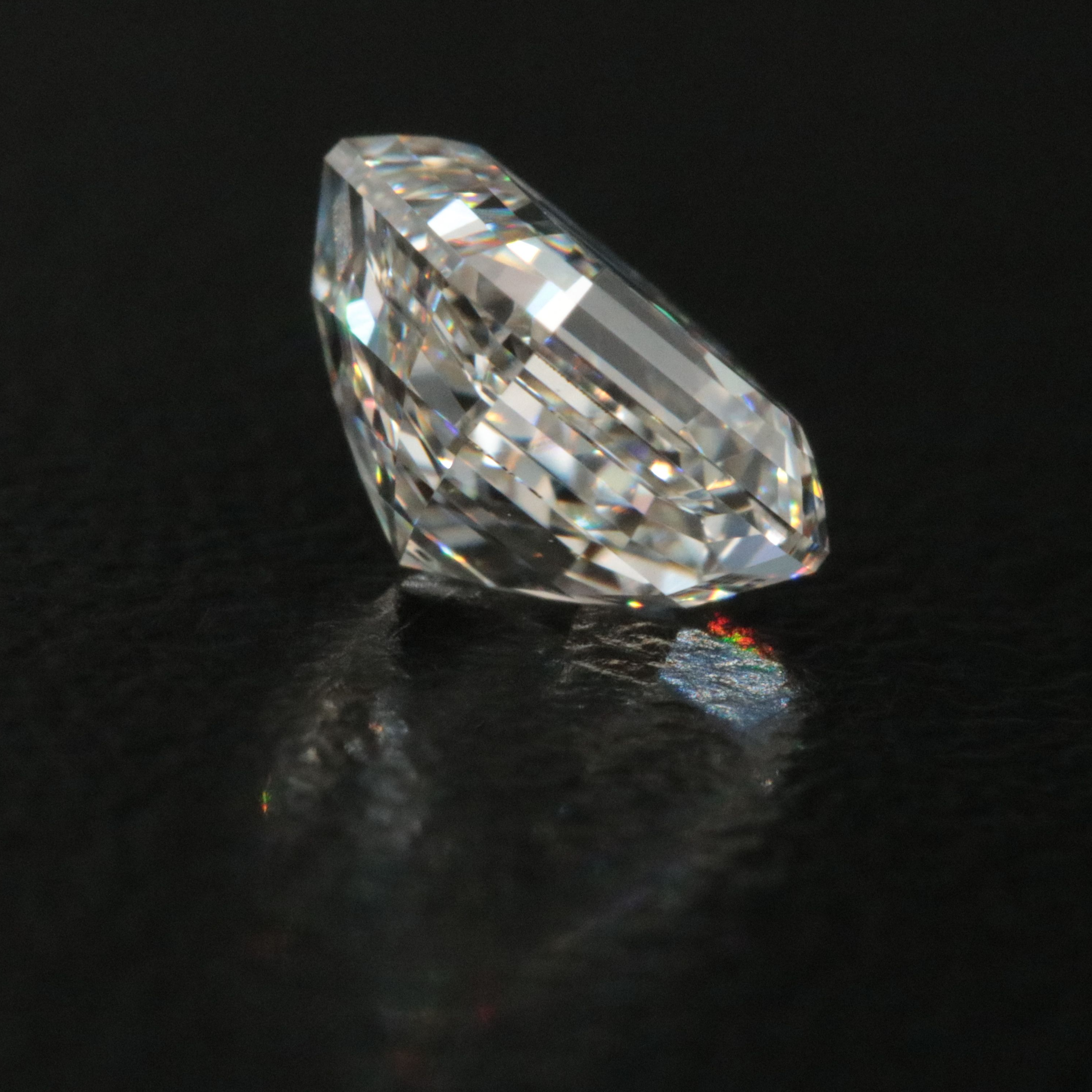 Loose 1.04 CT Lab Grown Diamond with IGI Report