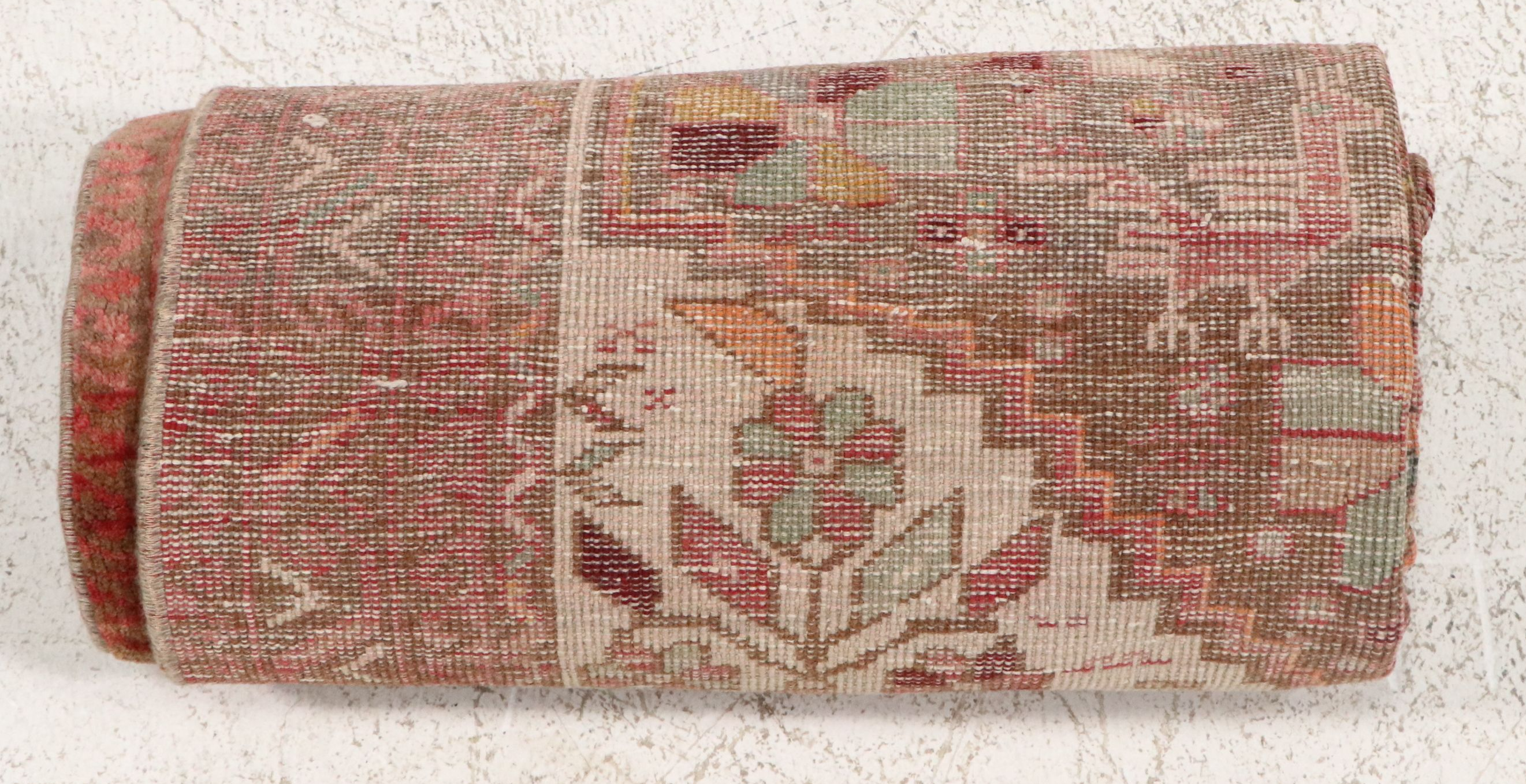 3'2 x 6' Hand-Knotted Anatolian-Turkish Area Rug