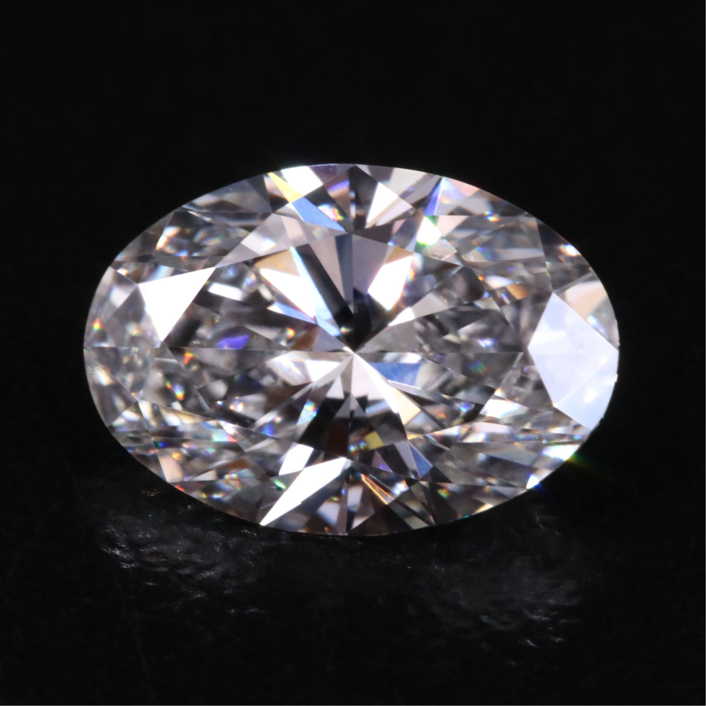 Loose 1.90 CT Lab Grown Diamond with IGI Report