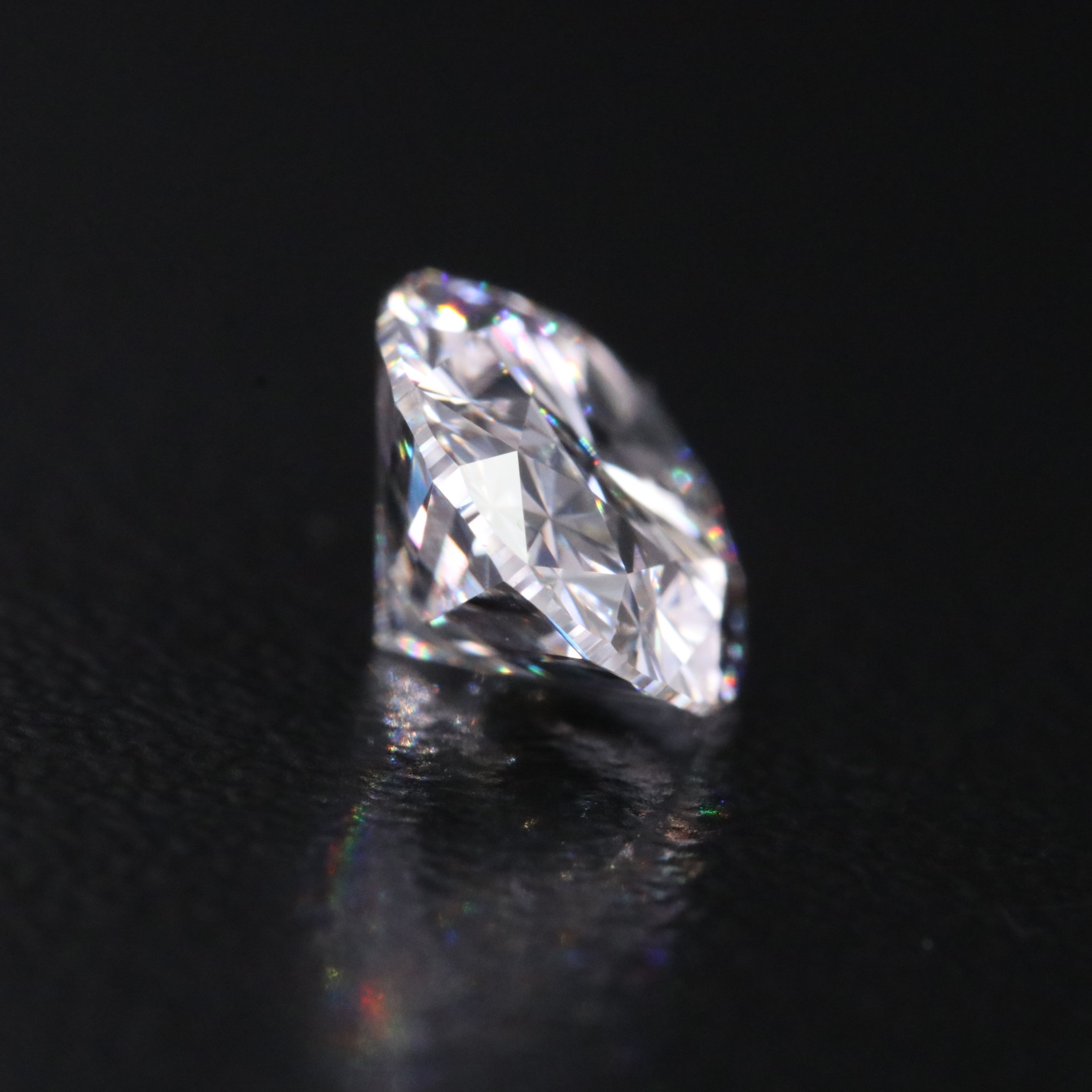 Loose 1.90 CT Lab Grown Diamond with IGI Report