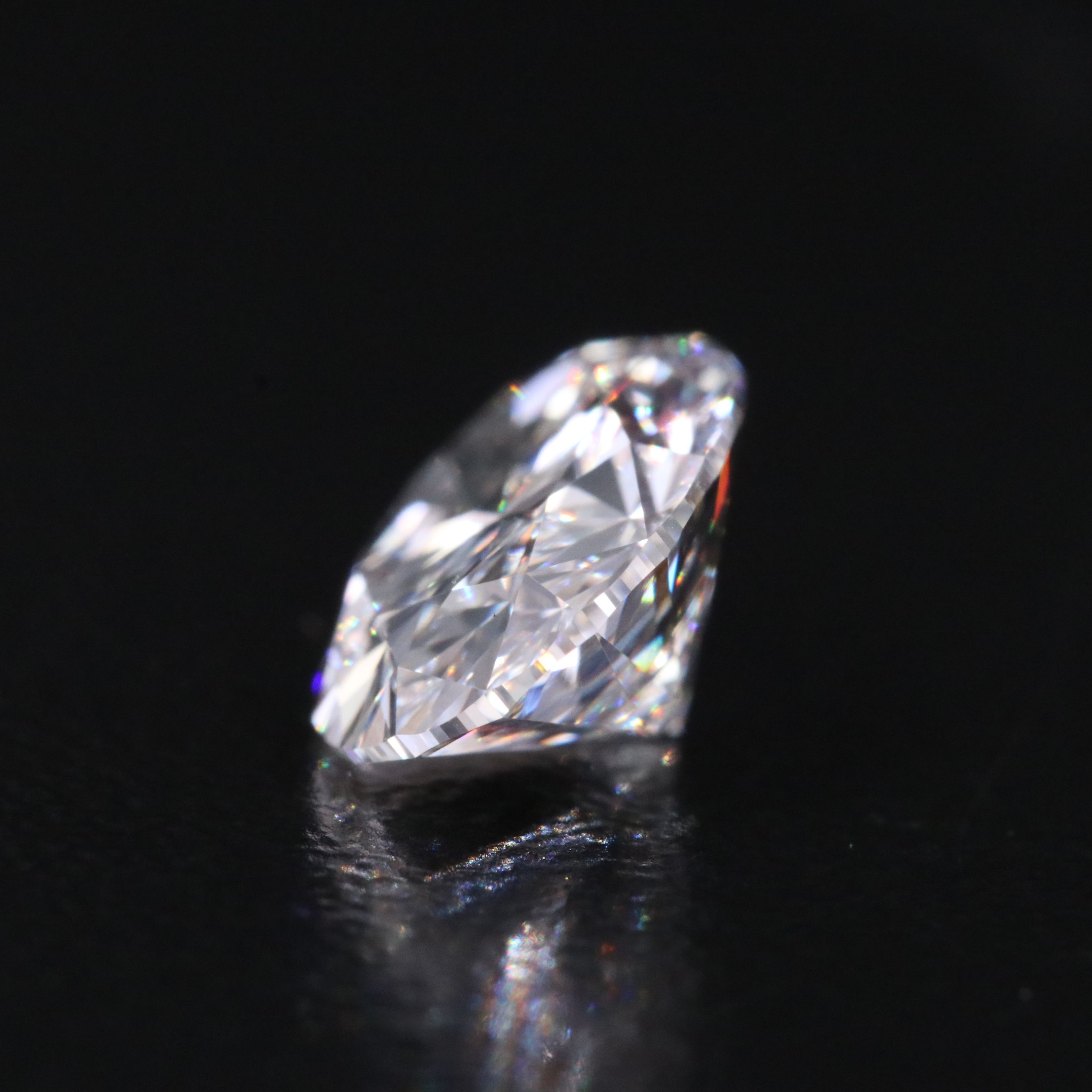 Loose 1.90 CT Lab Grown Diamond with IGI Report
