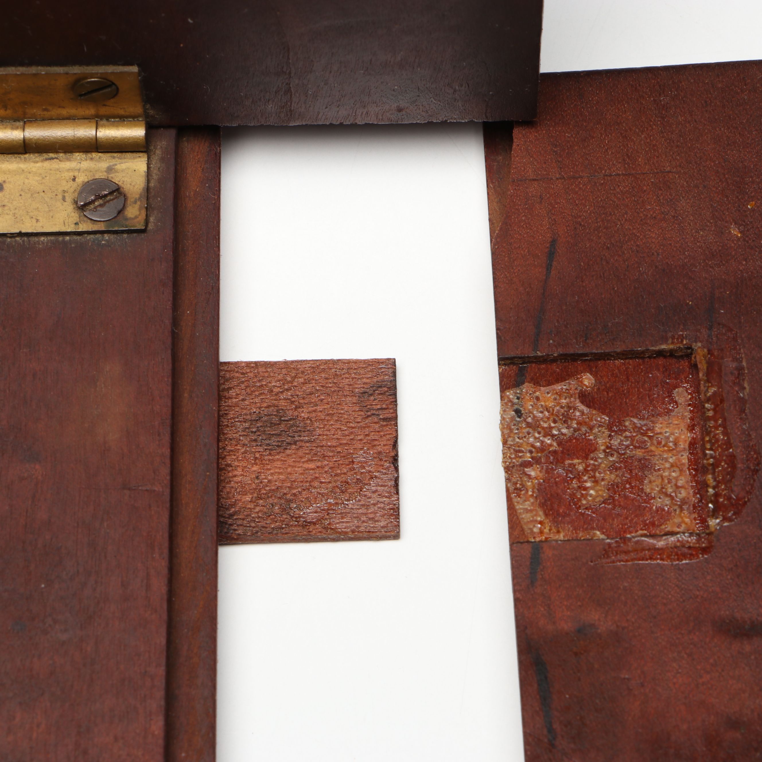 Cincinnati Art Carved Book Slide