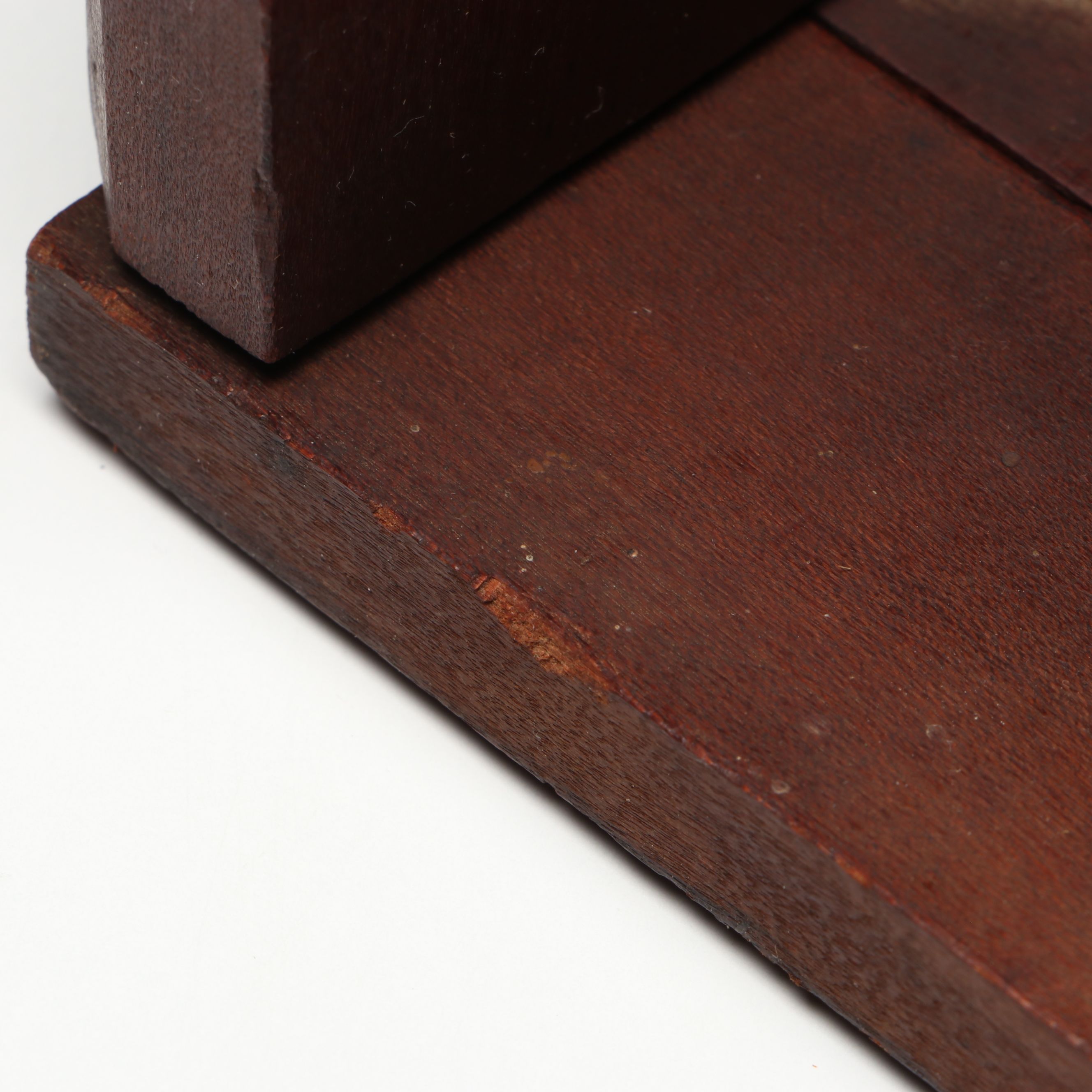 Cincinnati Art Carved Book Slide