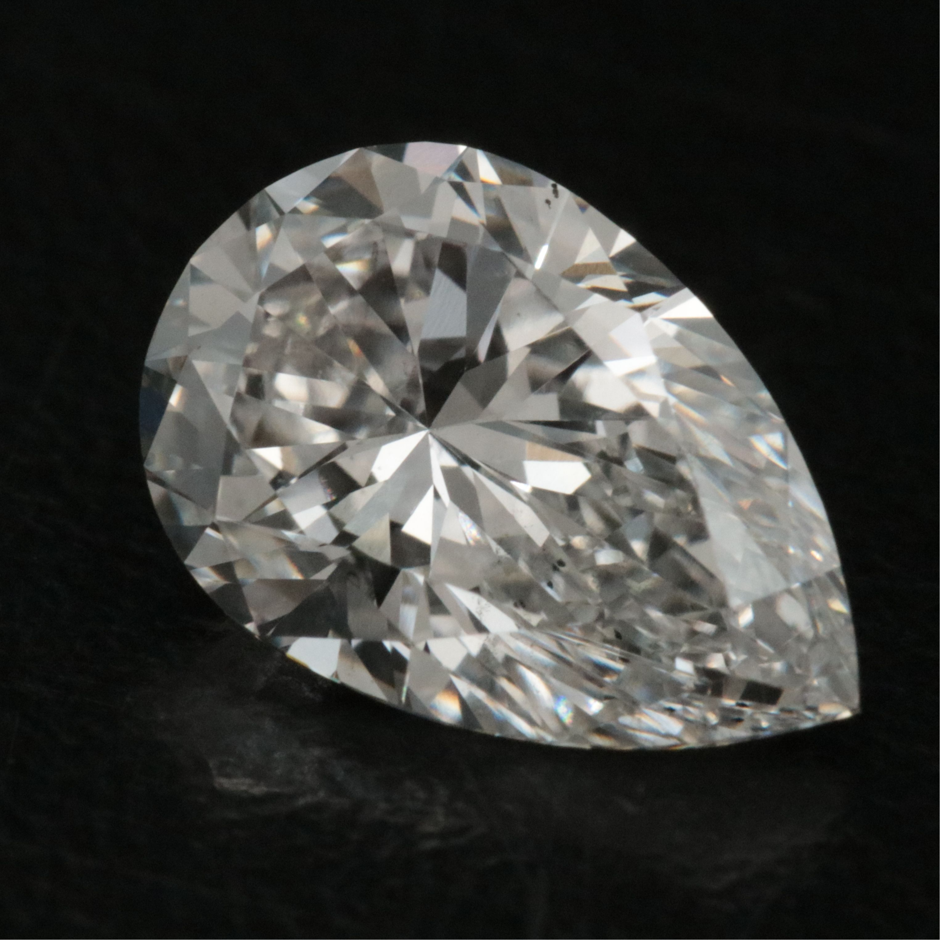 Loose 1.59 CT Lab Grown Diamond with IGI Report