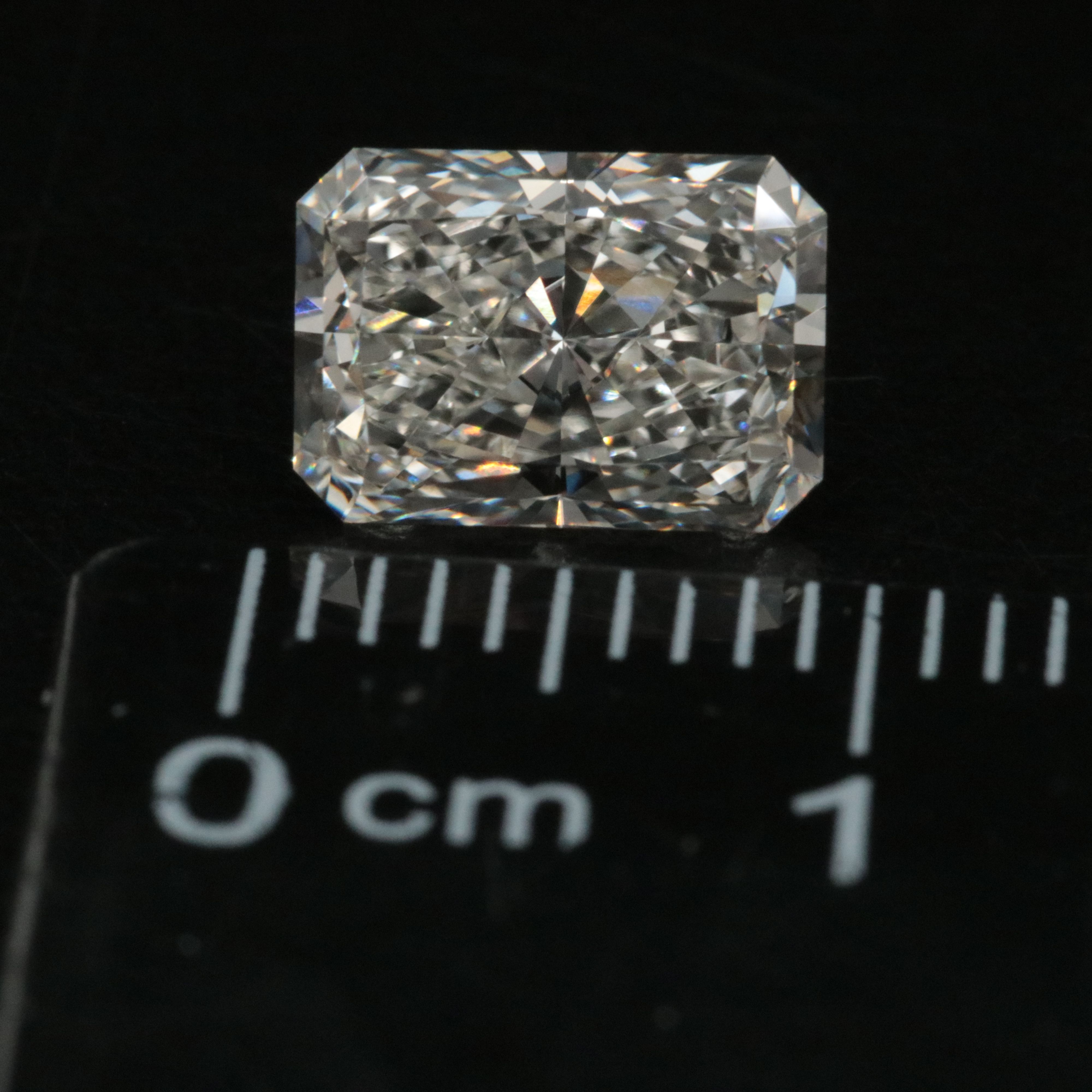 Loose 1.86 CT Lab Grown Diamond with IGI Report