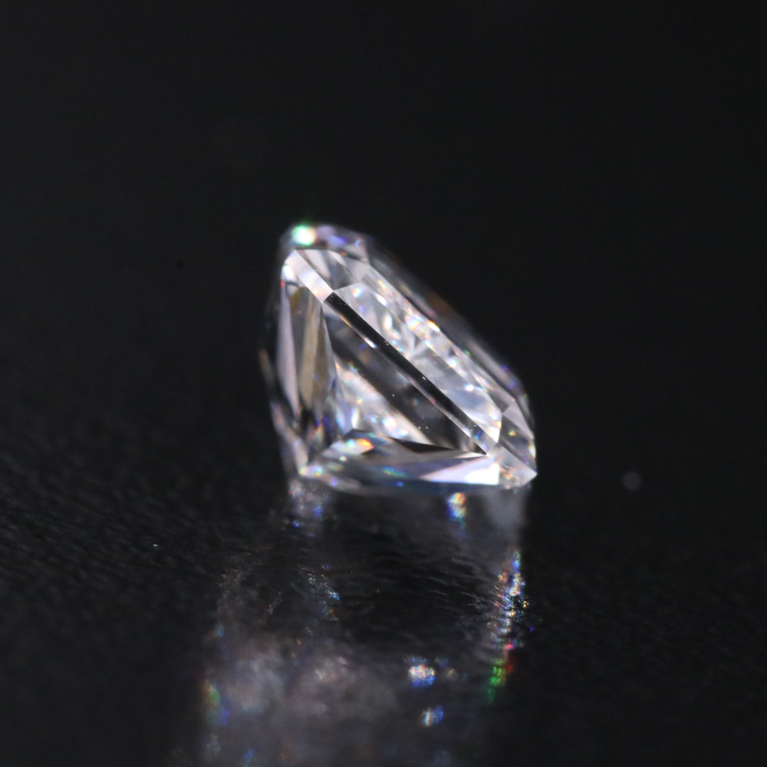 Loose 1.89 CT Lab Grown Diamond with IGI Report