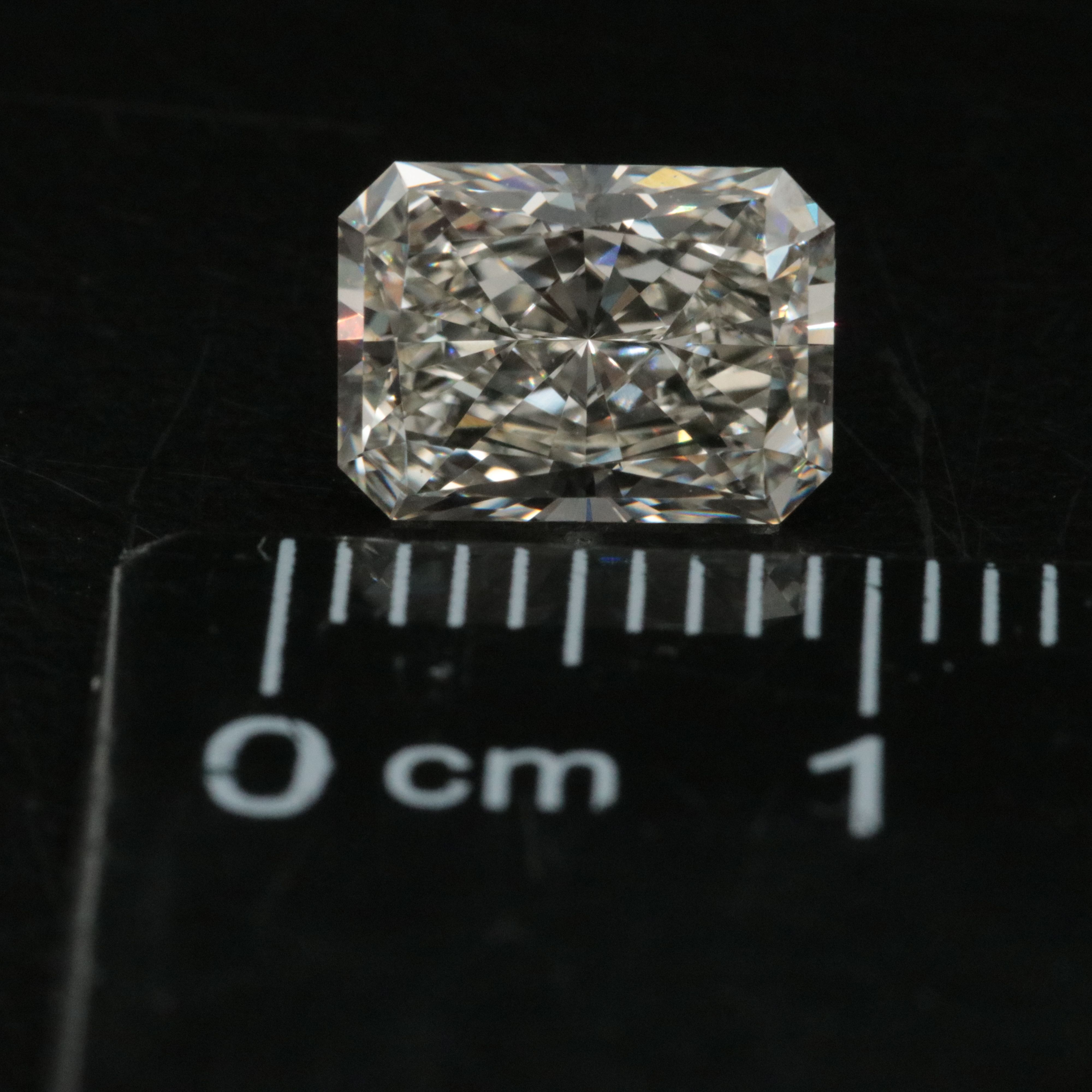 Loose 1.83 CT Lab Grown Diamond with IGI Report