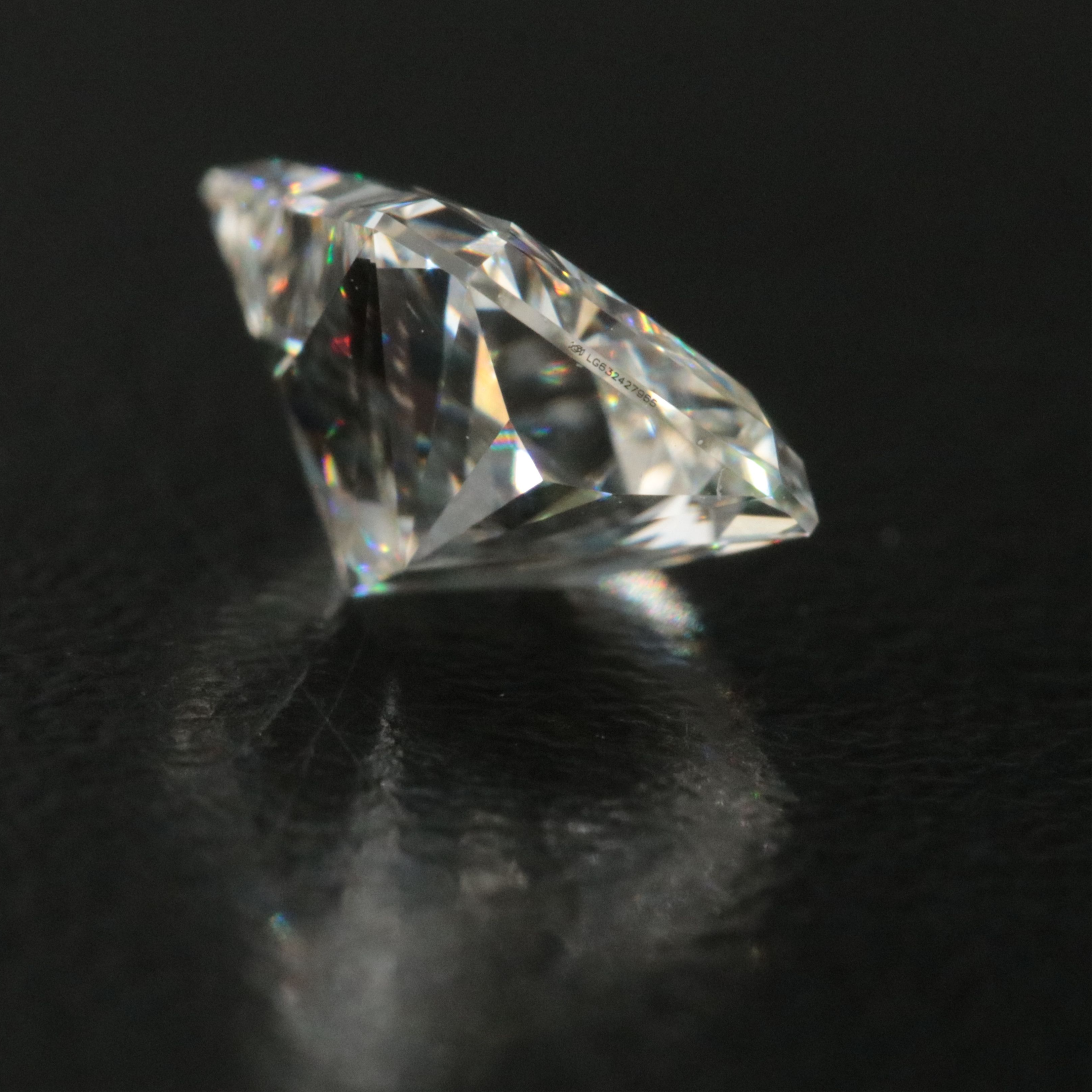 Loose 1.83 CT Lab Grown Diamond with IGI Report