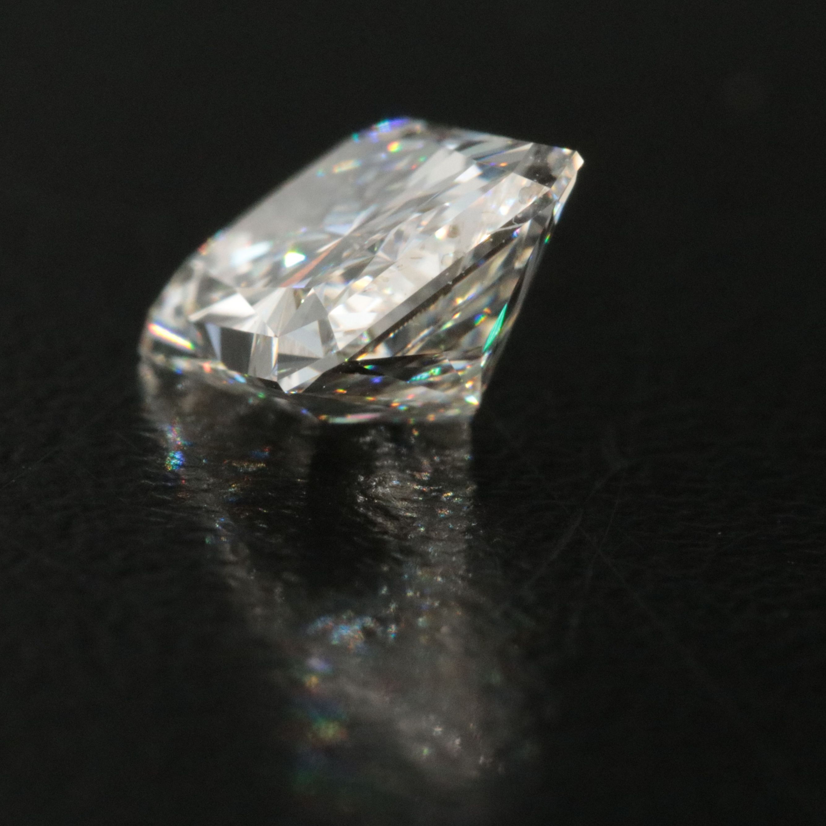 Loose 1.83 CT Lab Grown Diamond with IGI Report