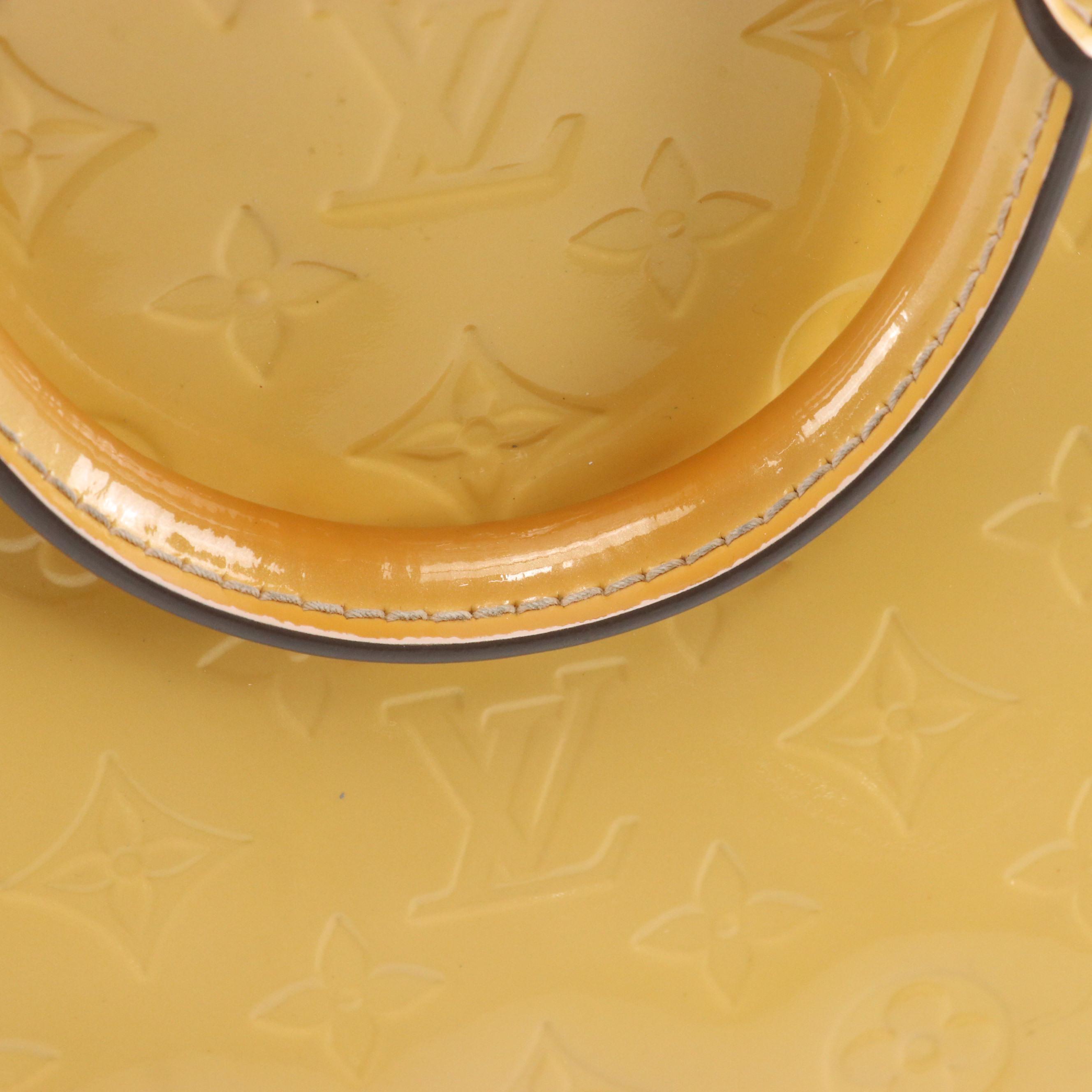 Louis Vuitton Alma PM in Monogram Vernis