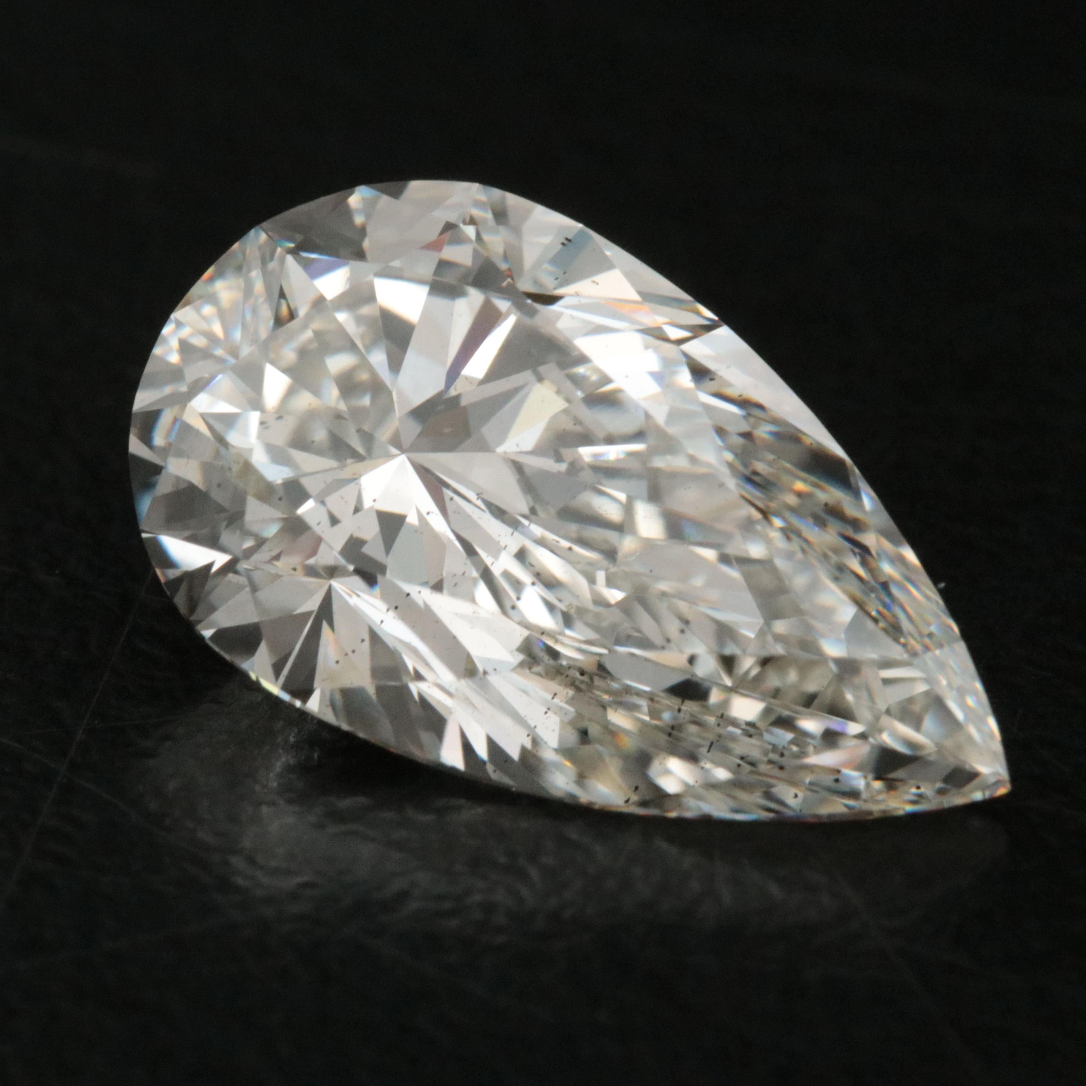 Loose 4.05 CT Lab Grown Diamond with IGI Report3