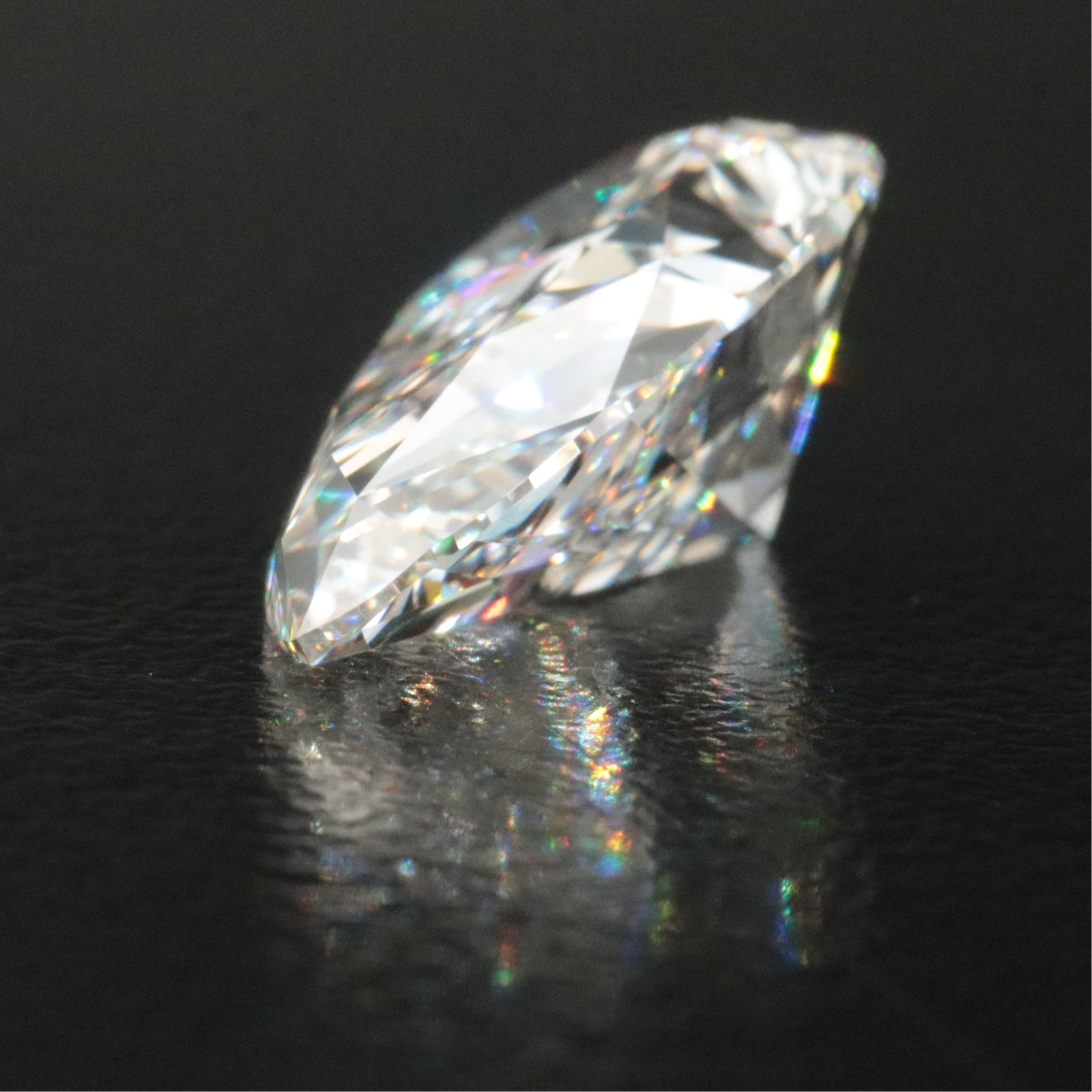 Loose 4.05 CT Lab Grown Diamond with IGI Report3