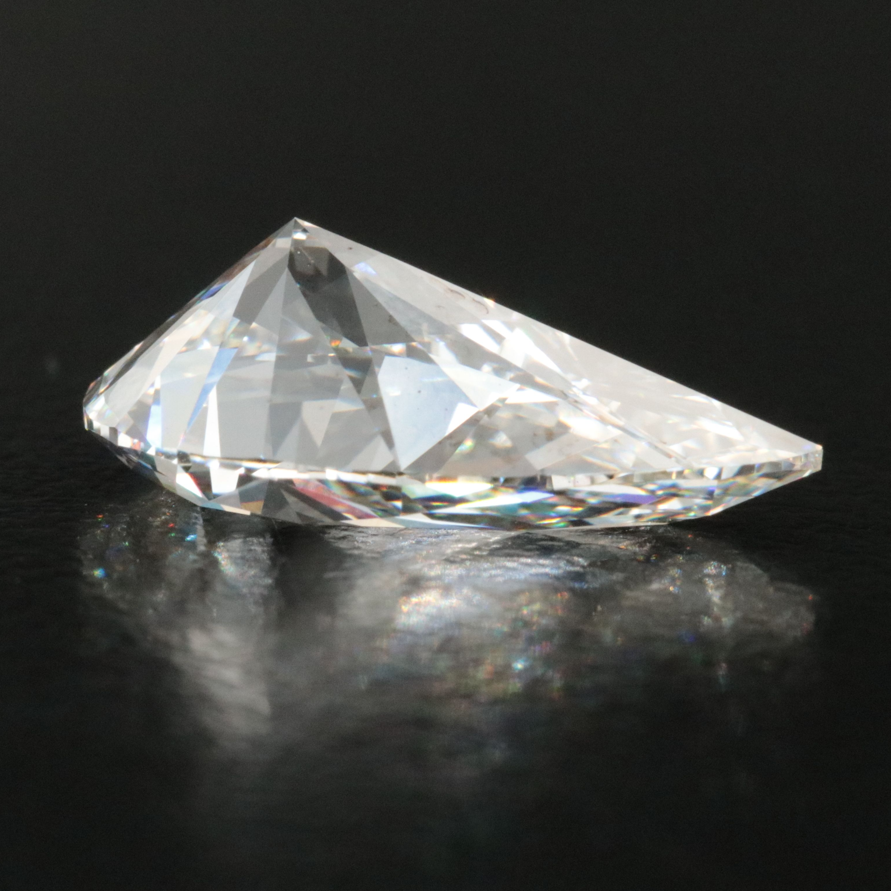 Loose 4.05 CT Lab Grown Diamond with IGI Report3