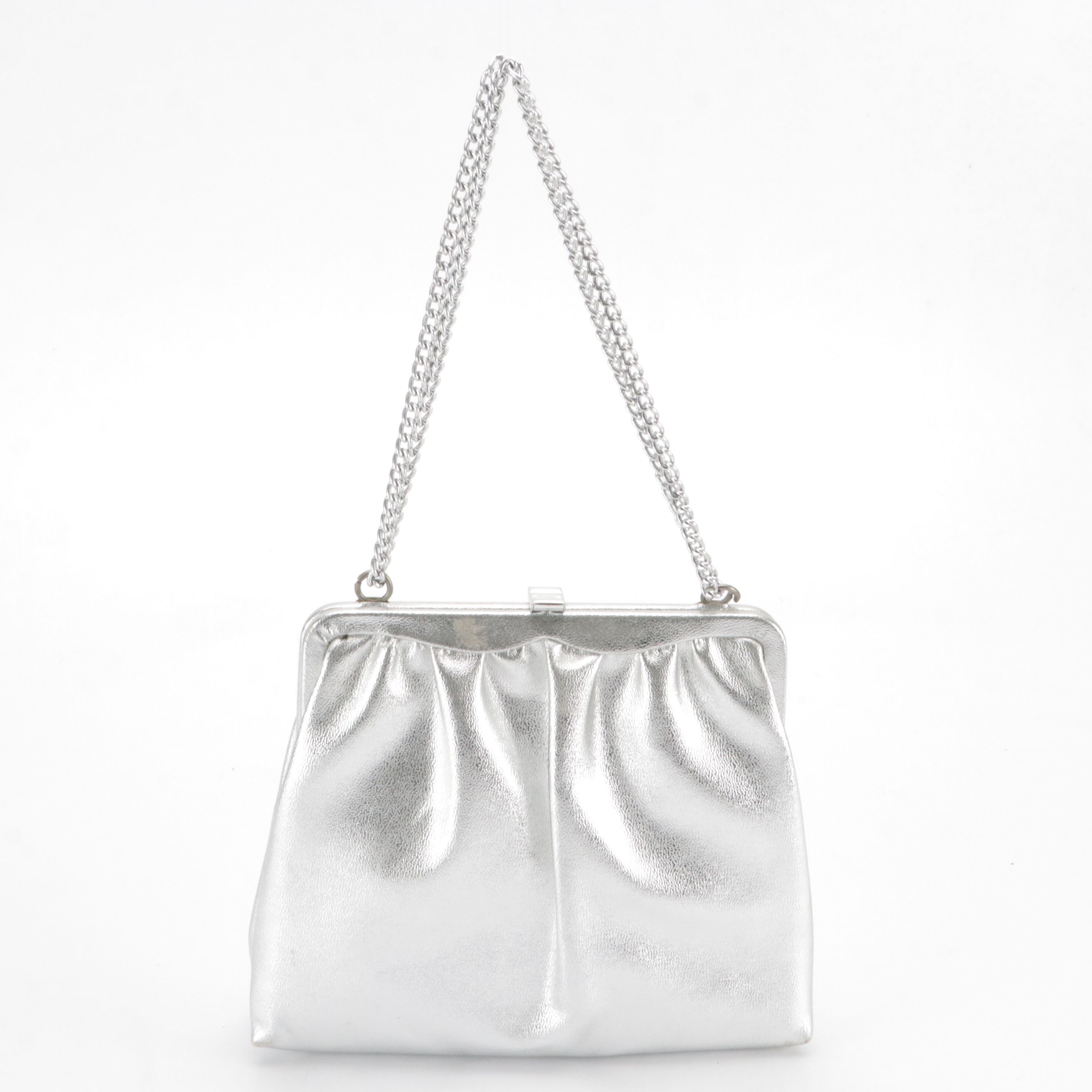 After Five Bow Clutch in Satin and Other Evening Bags