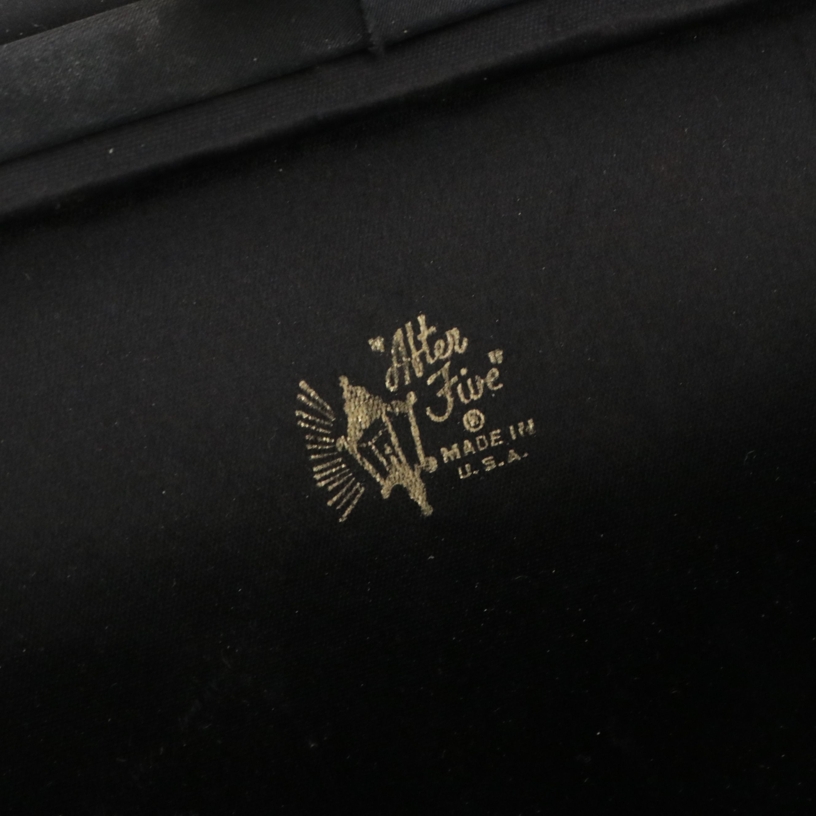 After Five Bow Clutch in Satin and Other Evening Bags