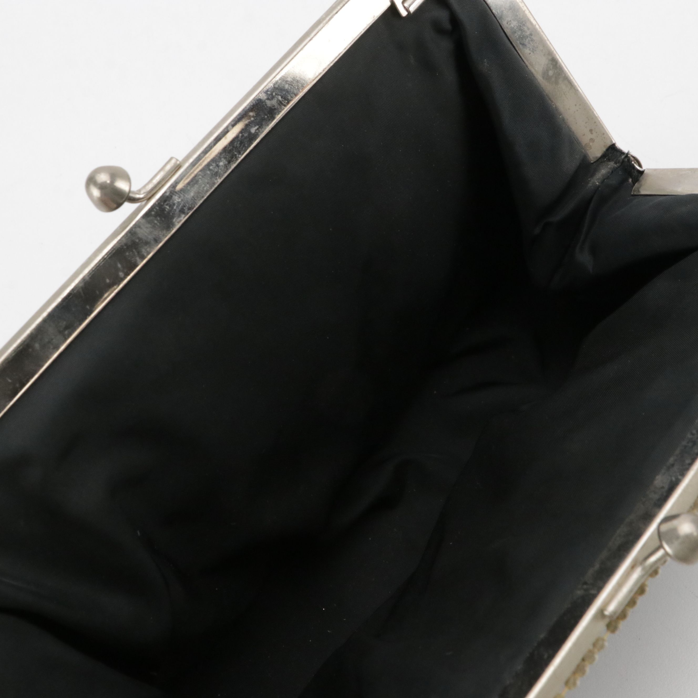 After Five Bow Clutch in Satin and Other Evening Bags