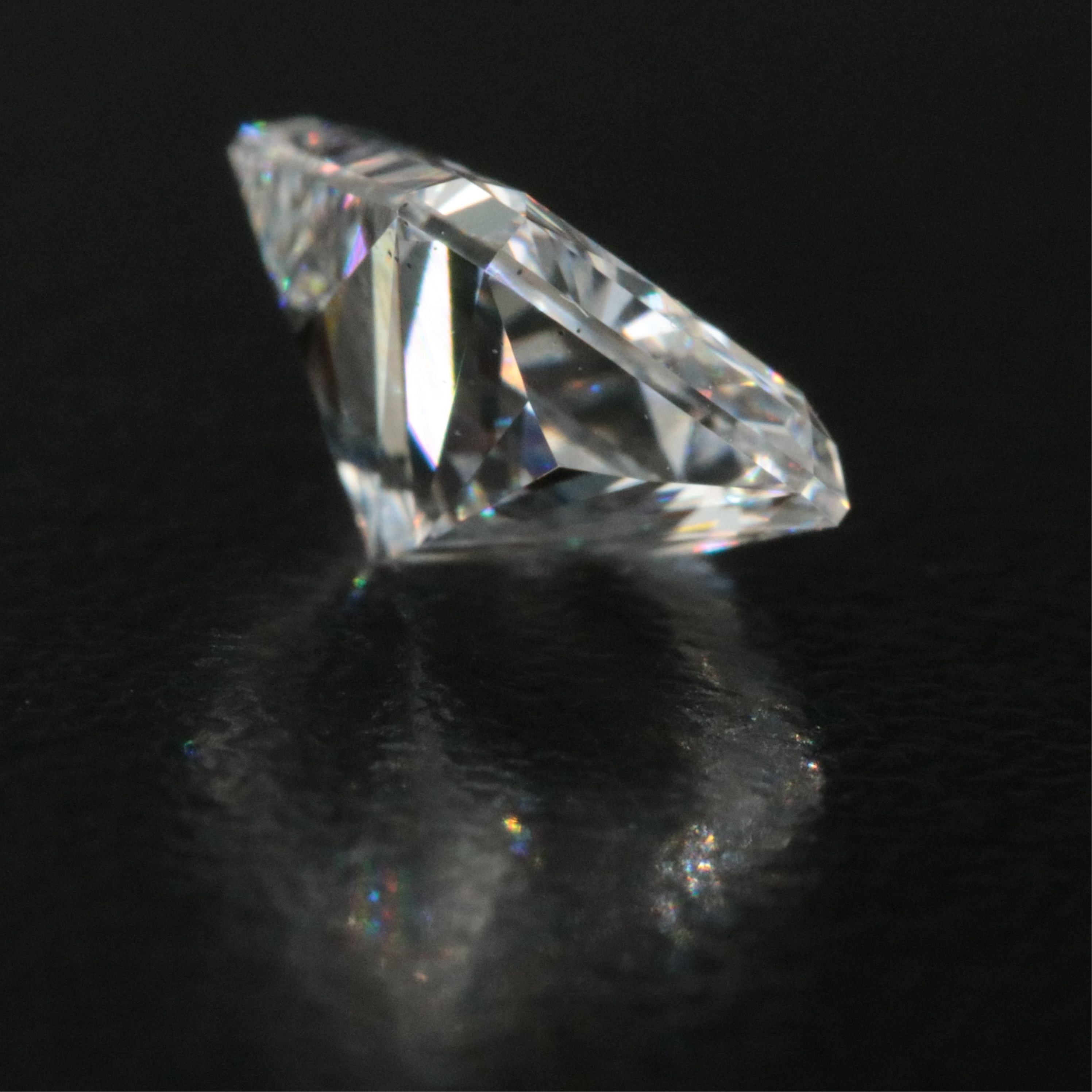 Loose 1.90 CT Lab Grown Diamond with IGI Report
