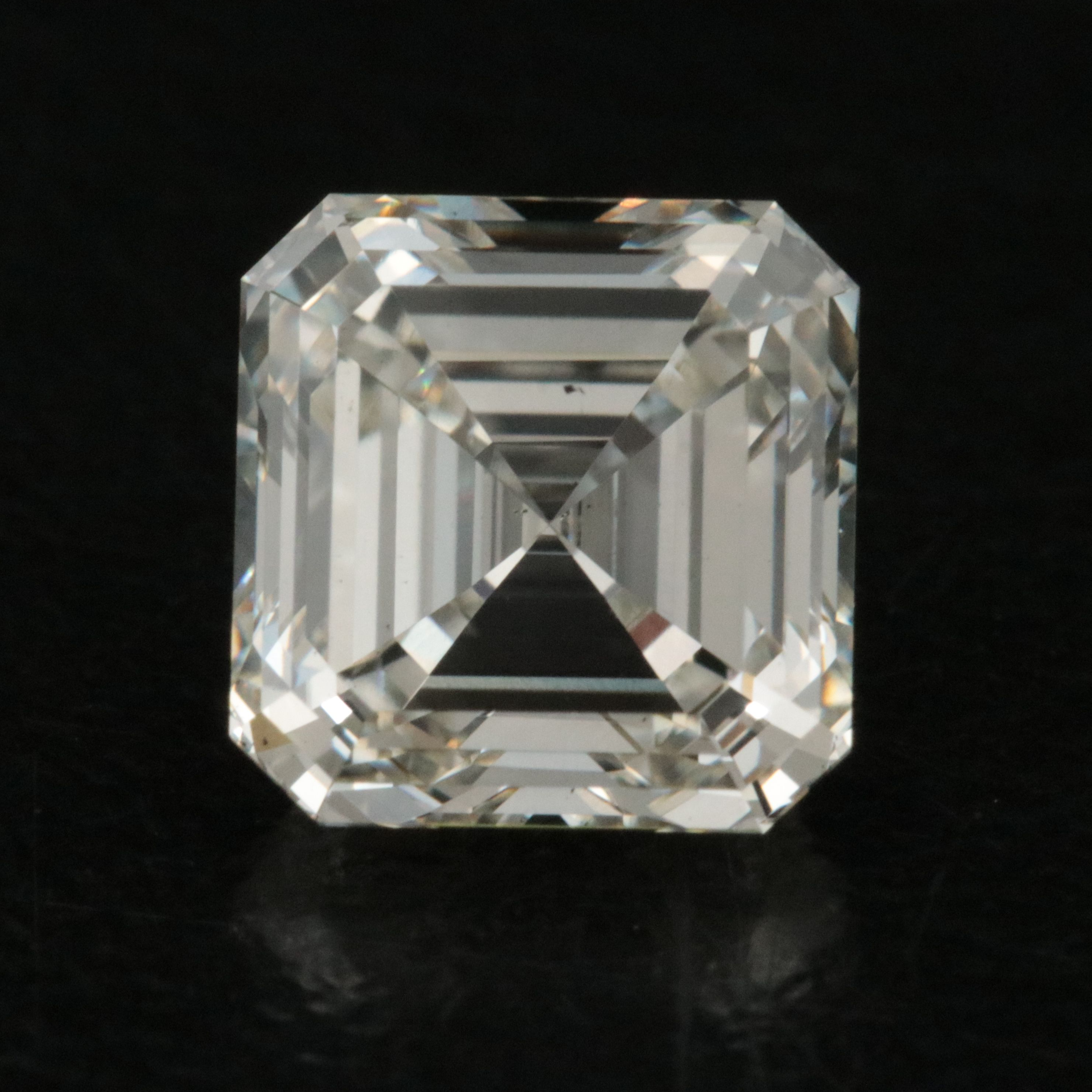 Loose 1.53 CT Lab Grown Diamond with IGI Report