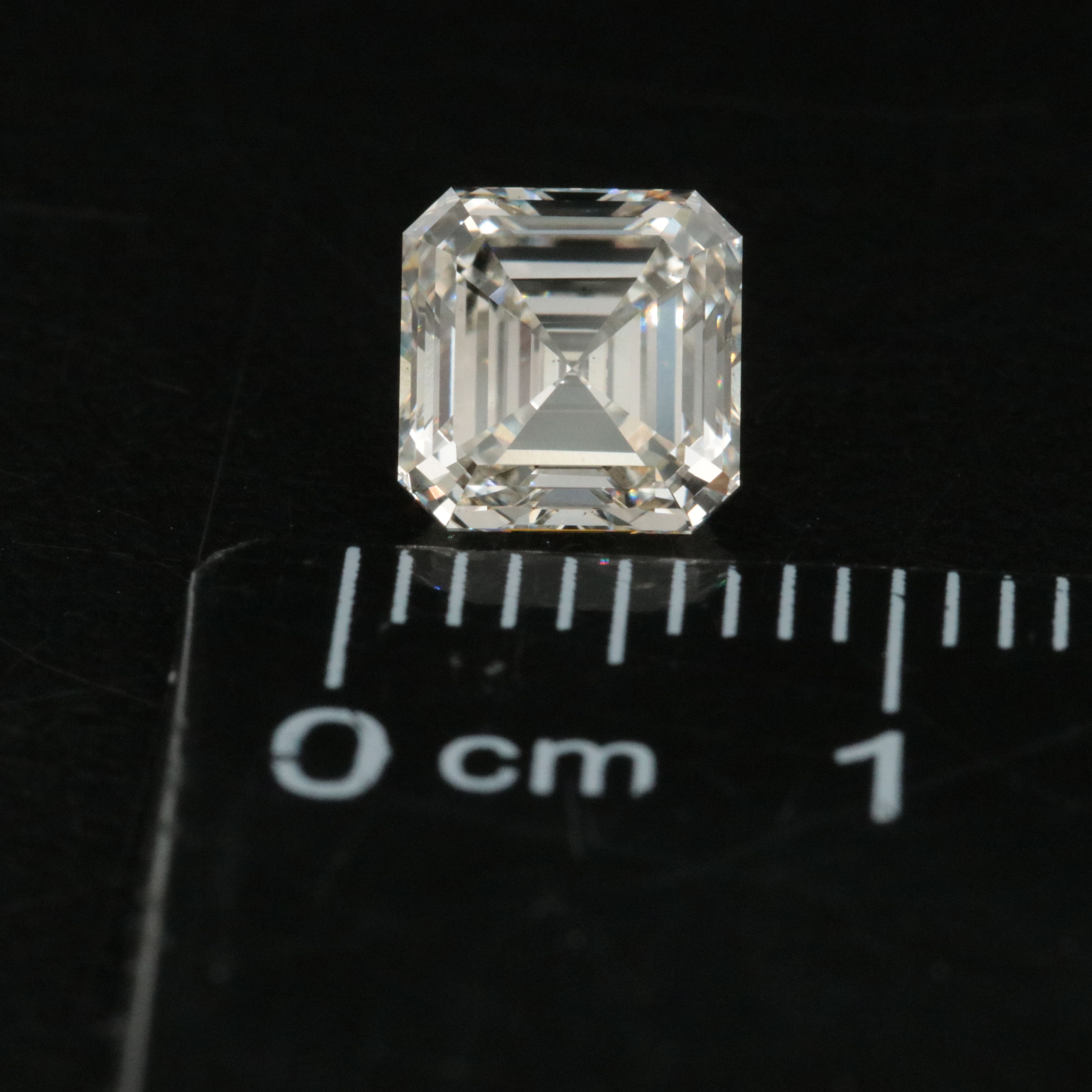 Loose 1.53 CT Lab Grown Diamond with IGI Report