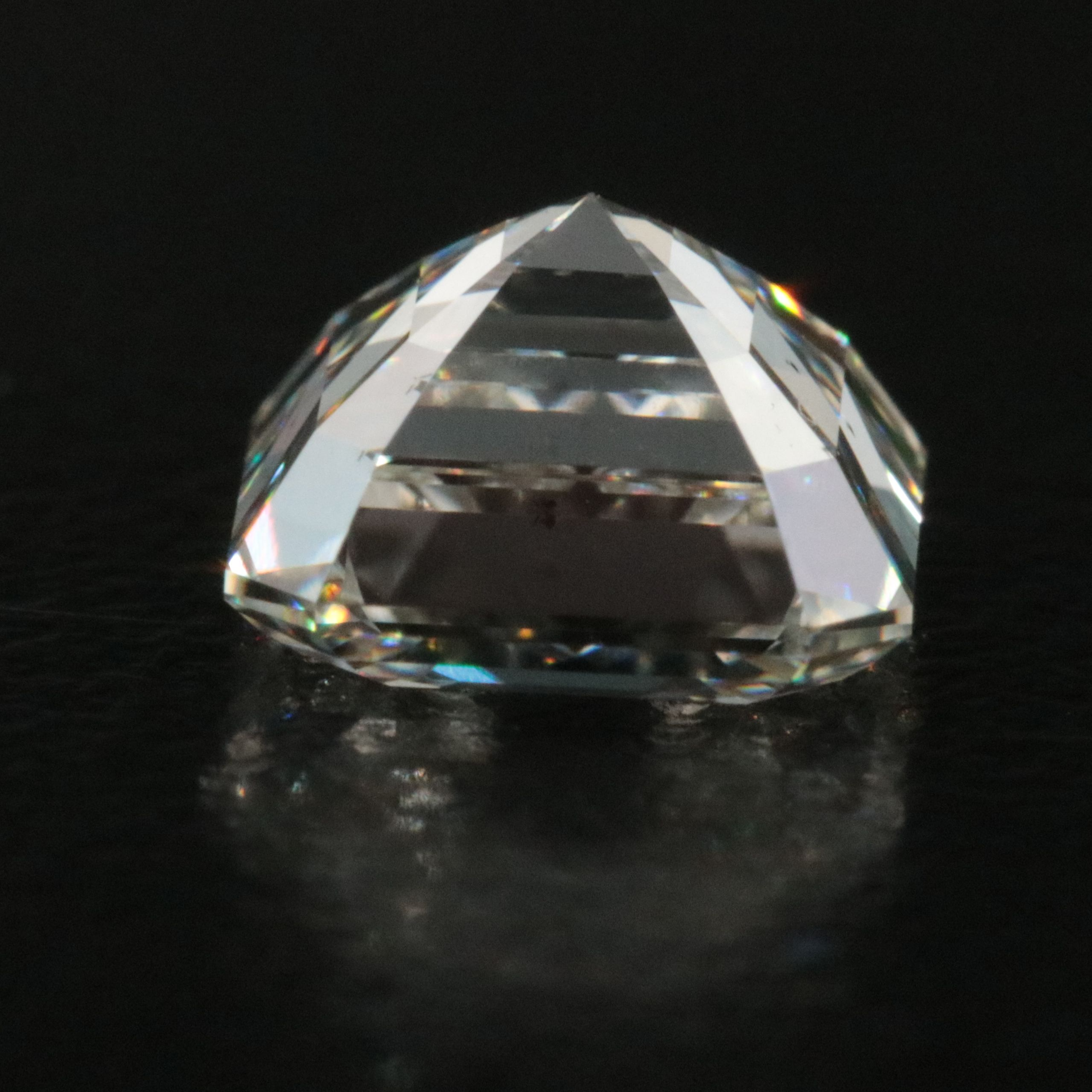 Loose 1.53 CT Lab Grown Diamond with IGI Report