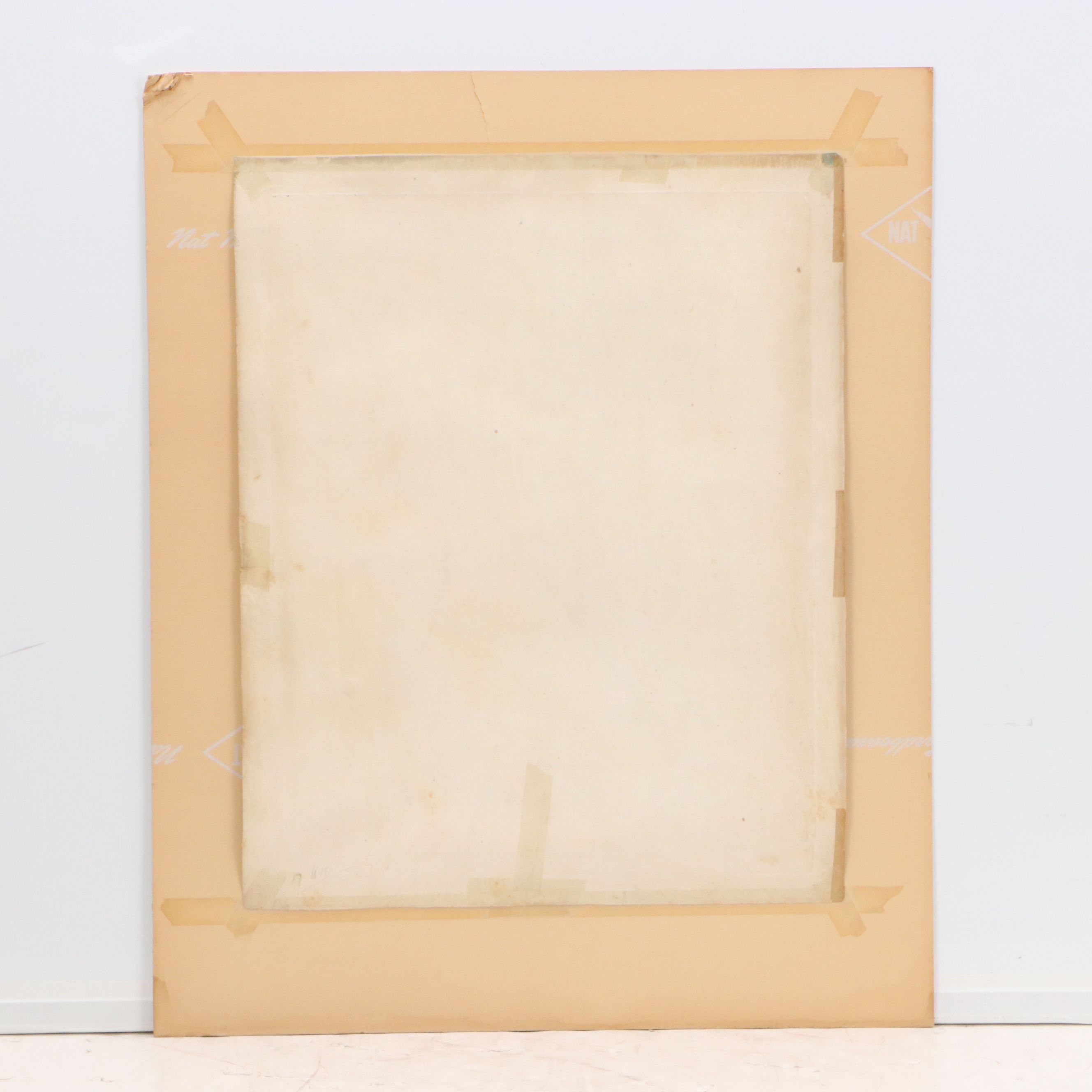 Engraving After Louisa Élisabeth Le Brun "Venus Liant Les Ailes de L'Amour"