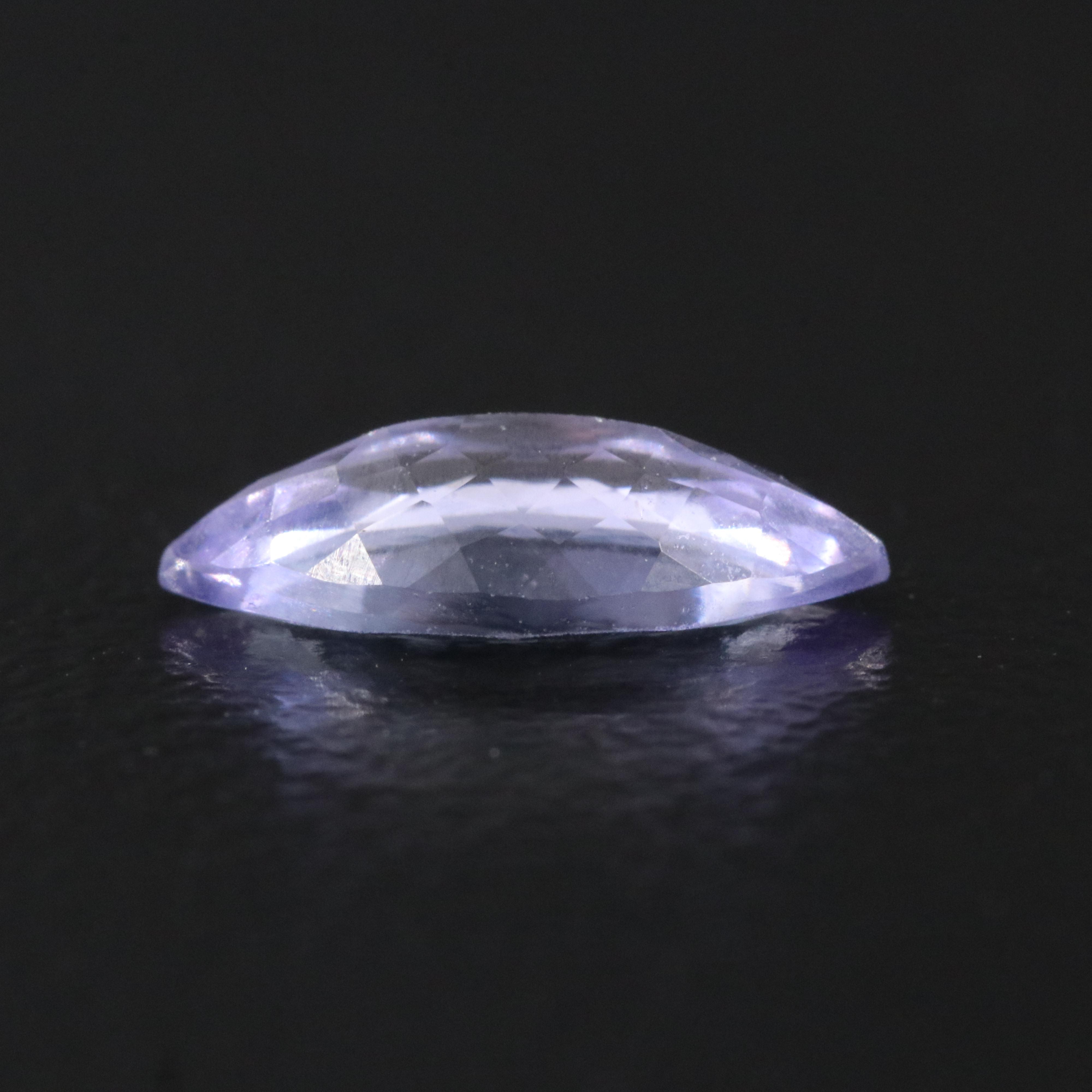 Loose 0.93 CT Tanzanite