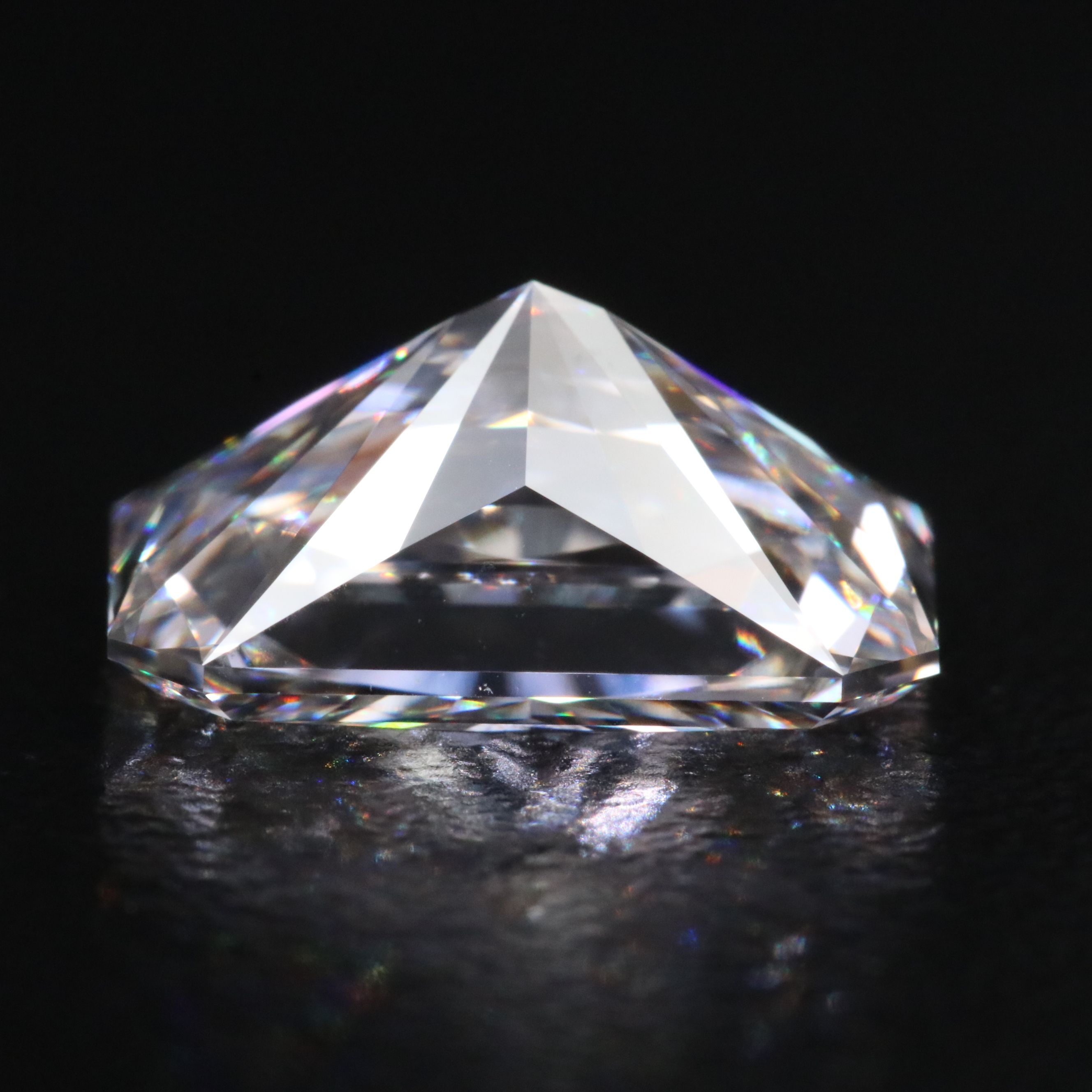 Loose 3.92 CT Lab Grown Diamond with IGI Report