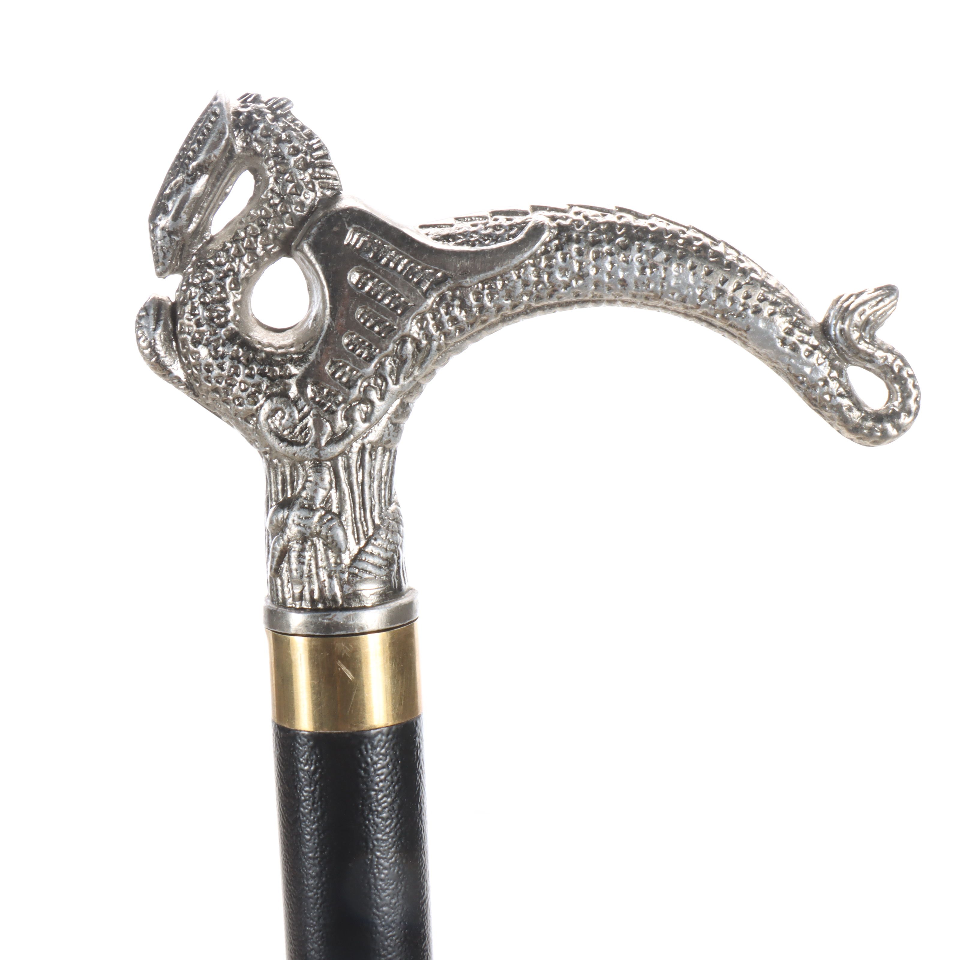 Dragon Handled Sword Cane