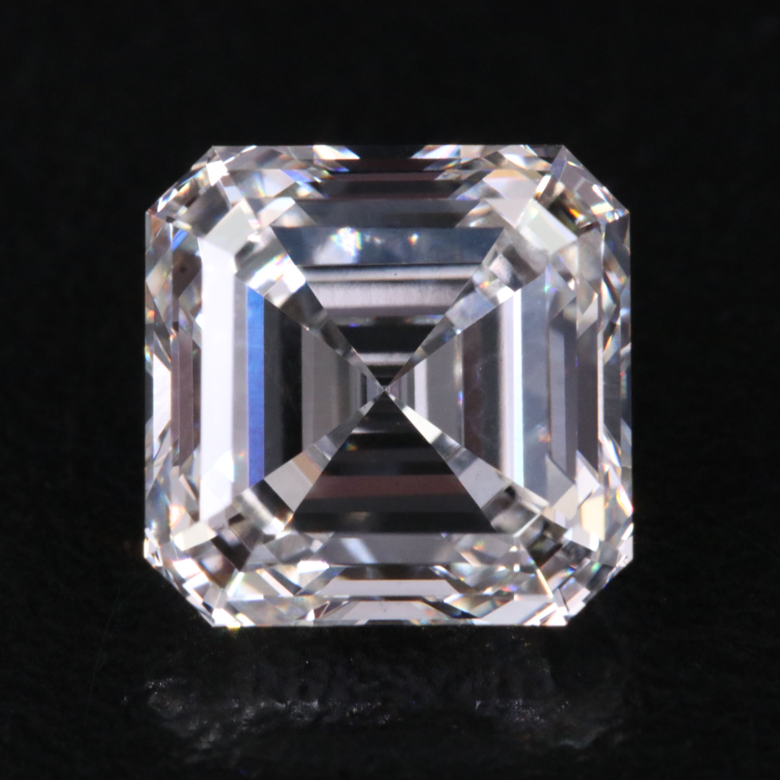 Loose 4.08 CT Lab Grown Diamond with IGI Report