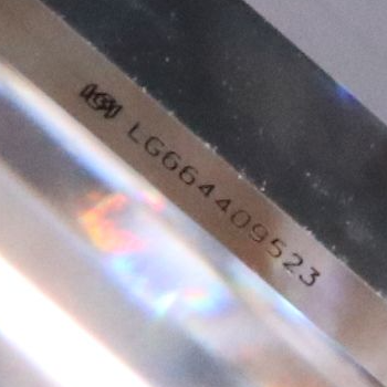 Loose 4.08 CT Lab Grown Diamond with IGI Report