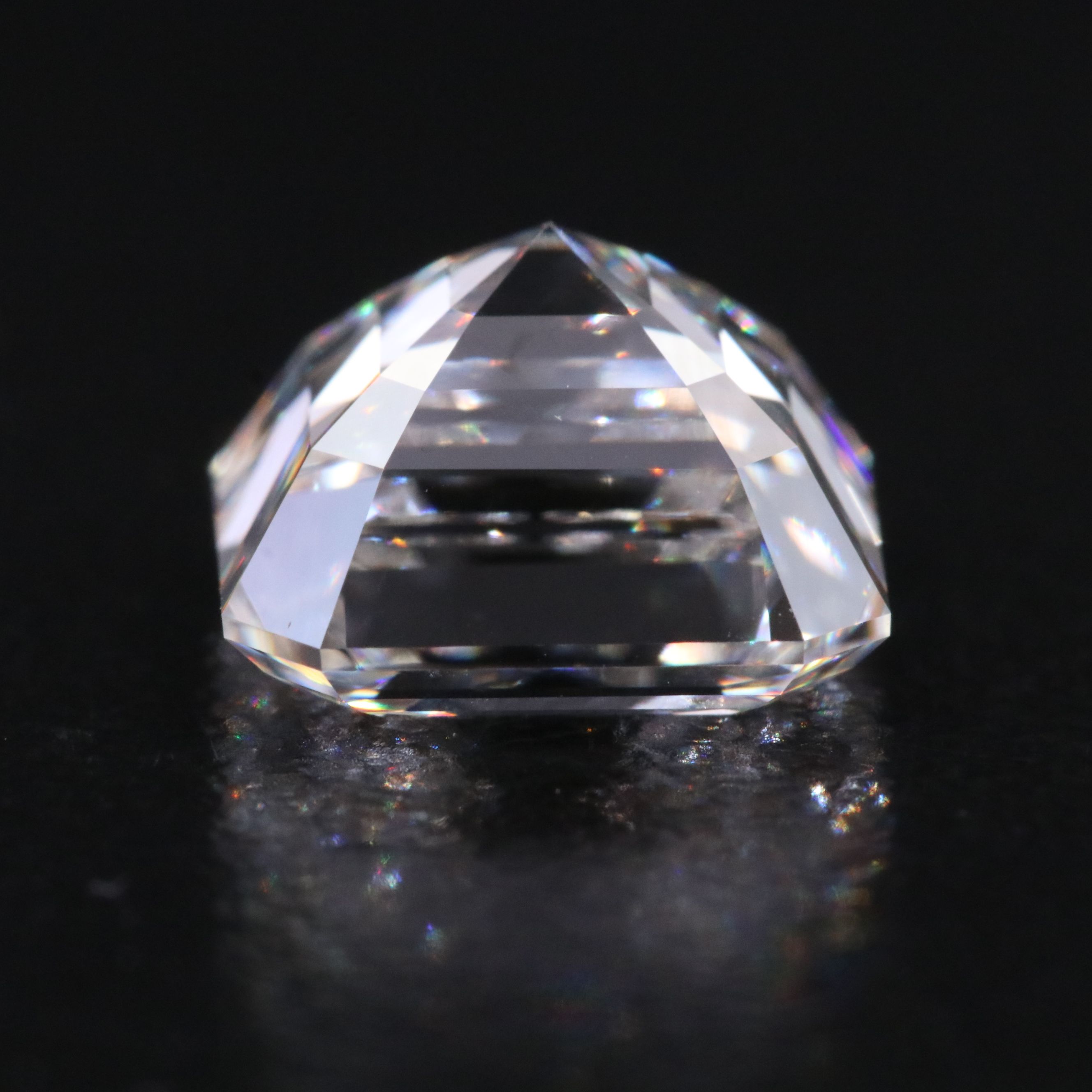 Loose 4.08 CT Lab Grown Diamond with IGI Report