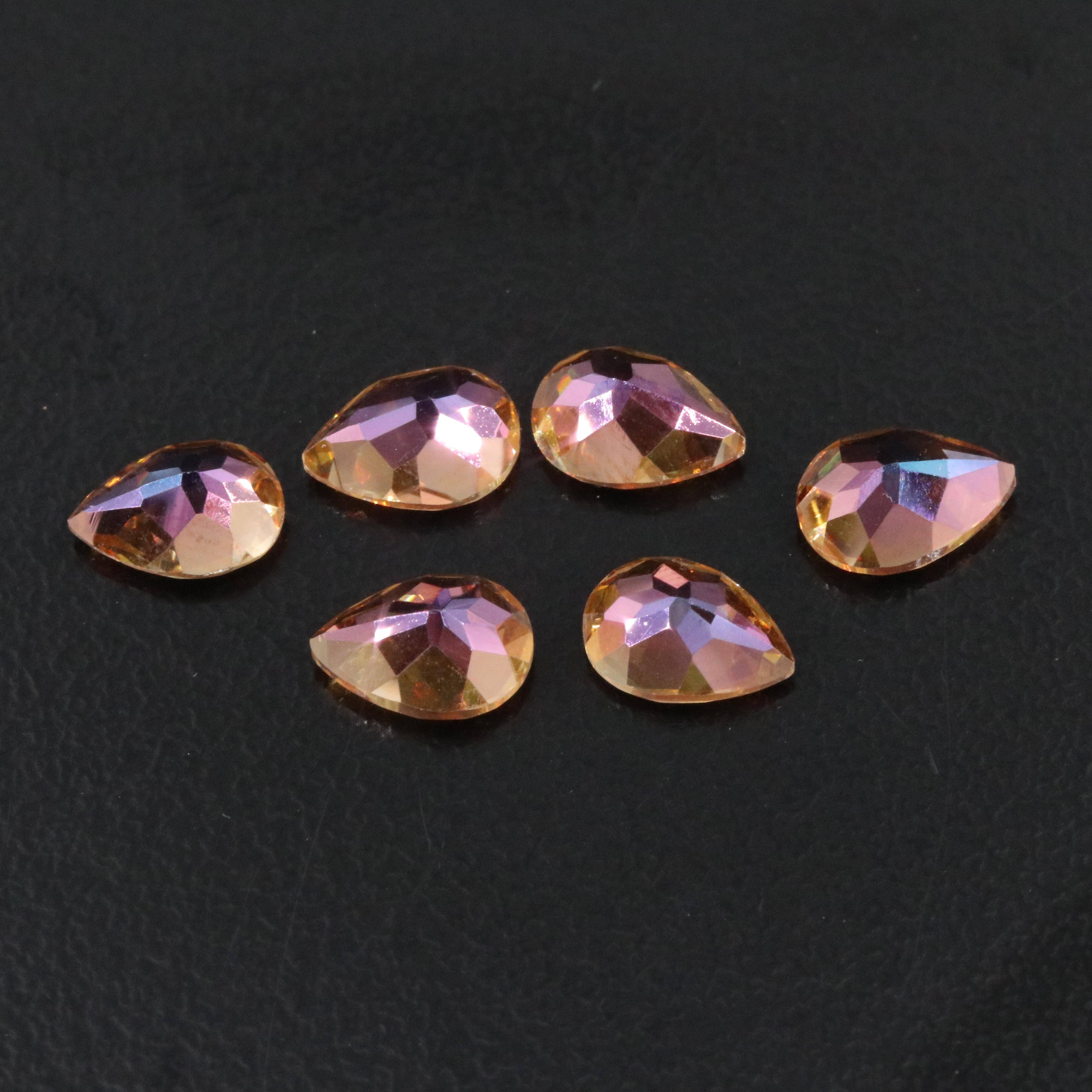 Loose 5.24 CTW Topaz Lot