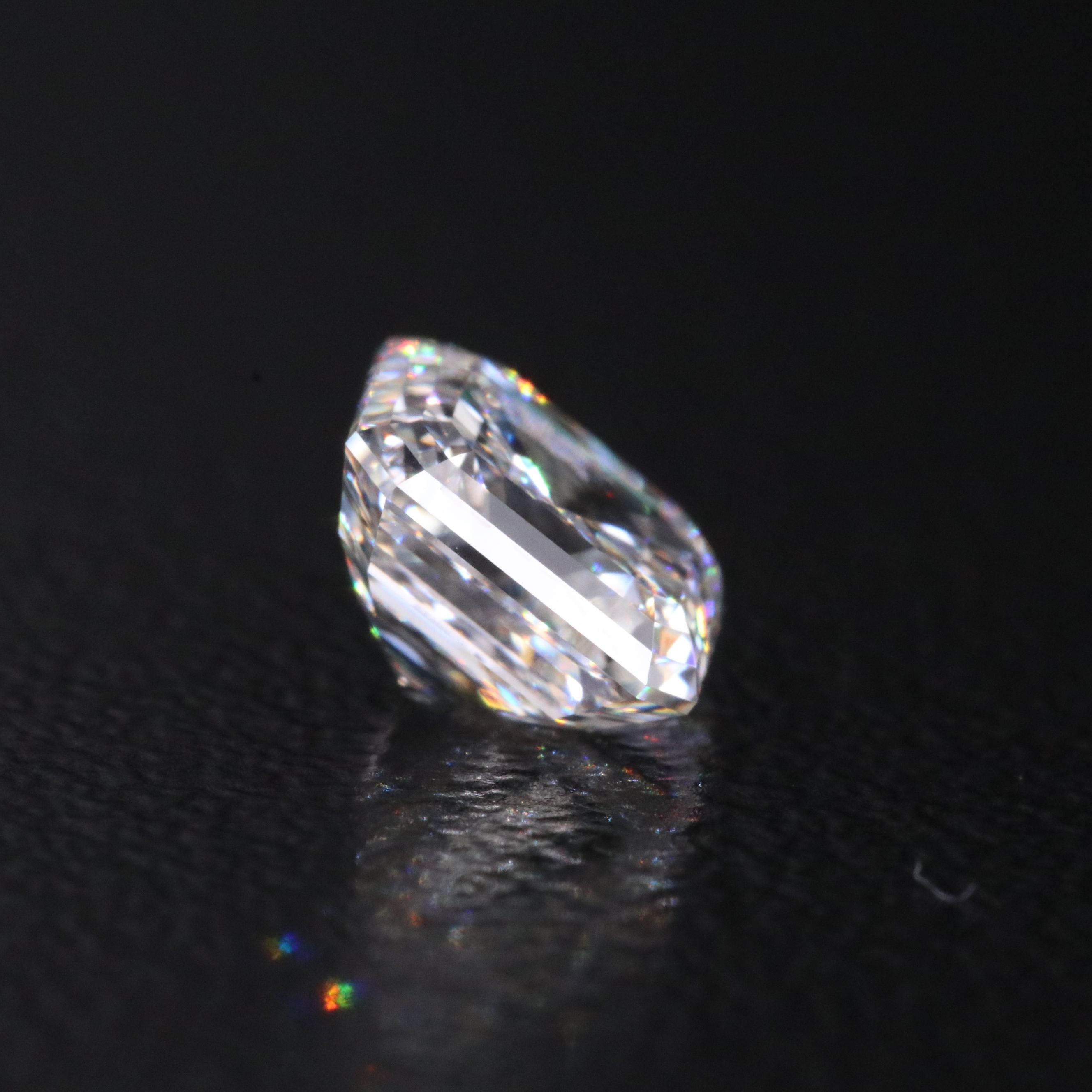 Loose 1.09 CT Lab Grown Diamond with IGI Report