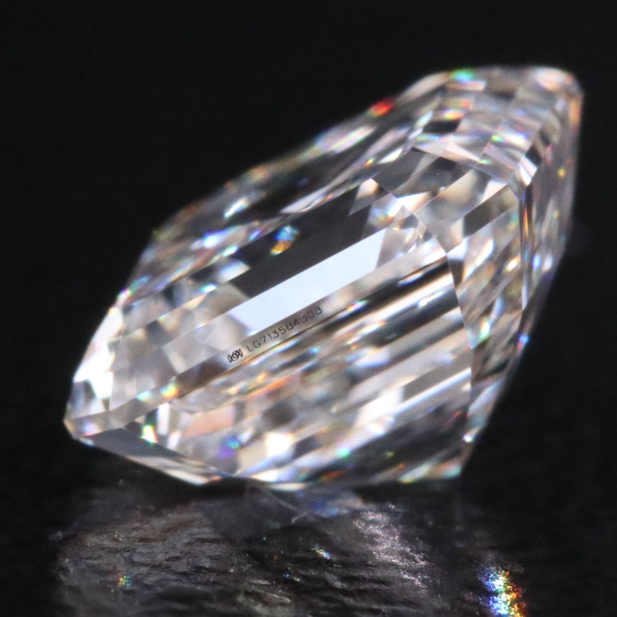 Loose 1.09 CT Lab Grown Diamond with IGI Report