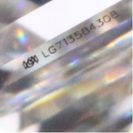 Loose 1.09 CT Lab Grown Diamond with IGI Report