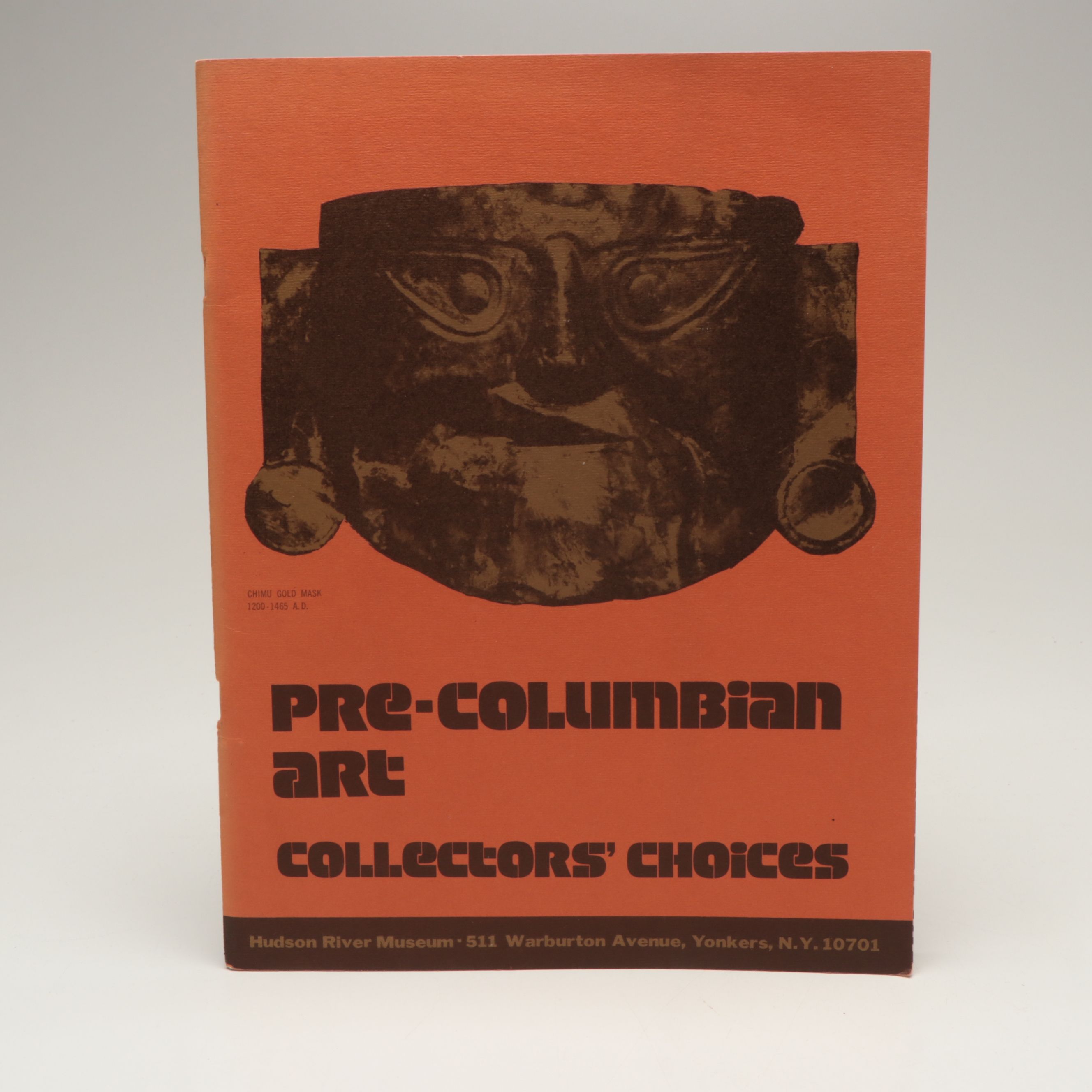 Simon Collection Exhibition Pamphlet and Book with Other Reference Publication