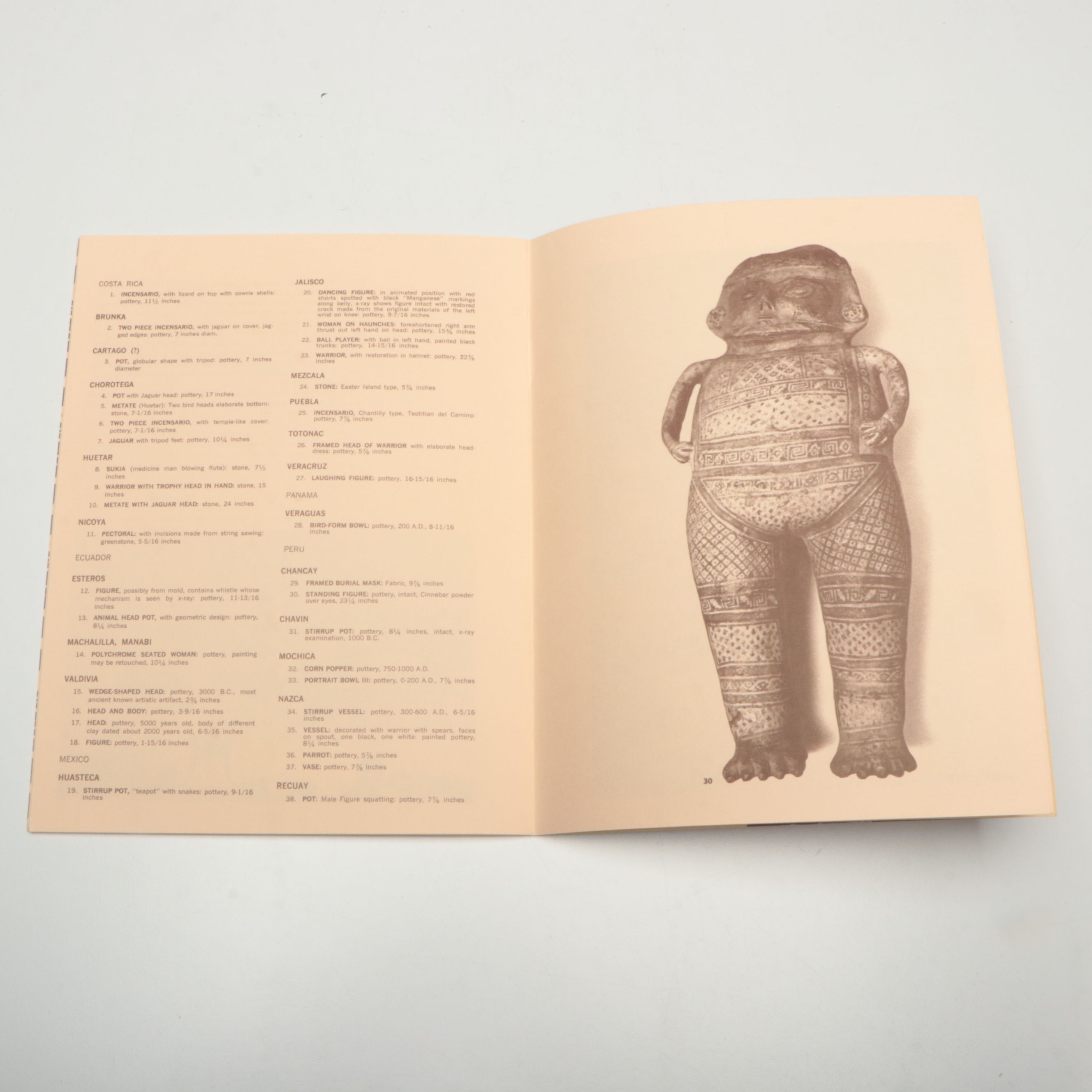 Simon Collection Exhibition Pamphlet and Book with Other Reference Publication